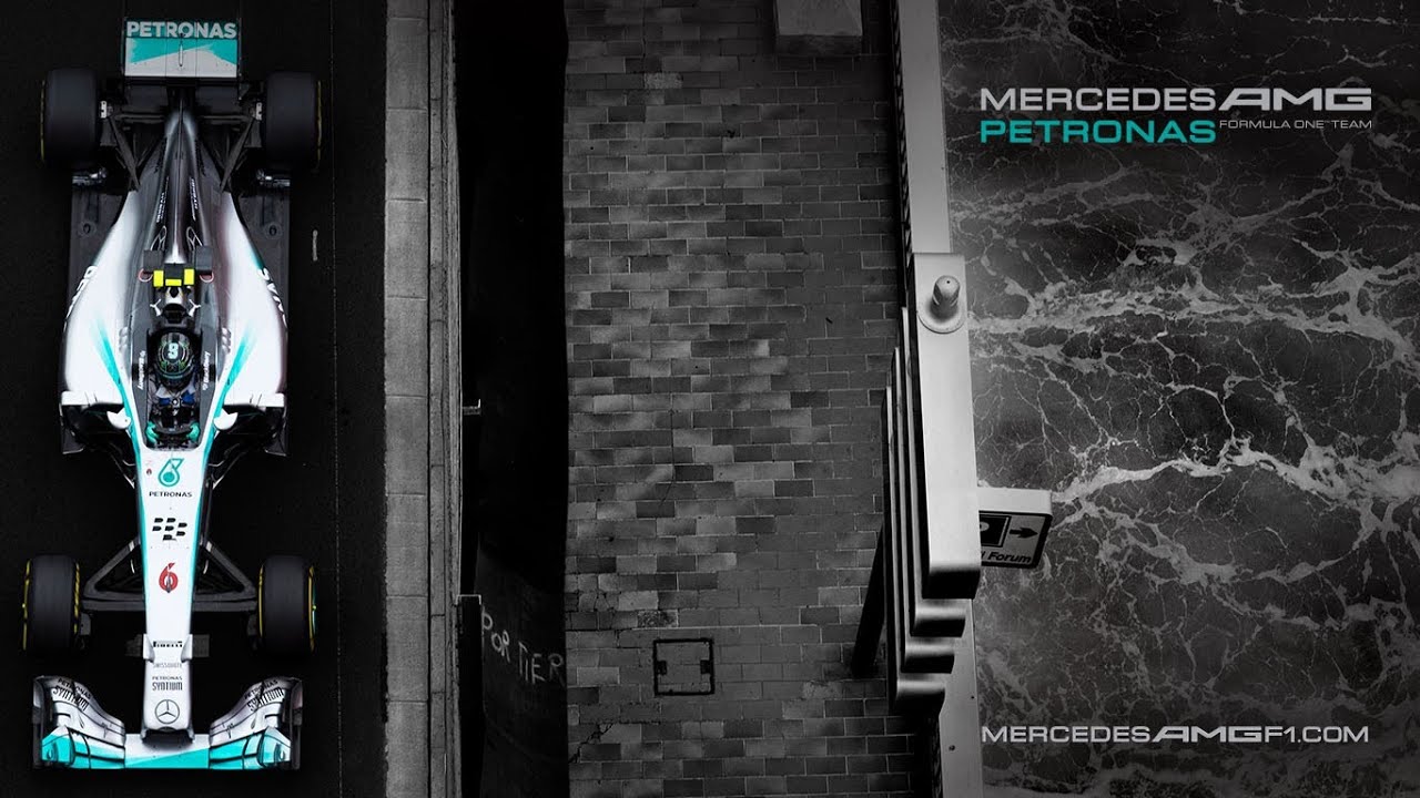 PETRONAS And Mercedes Benz: The Legacy