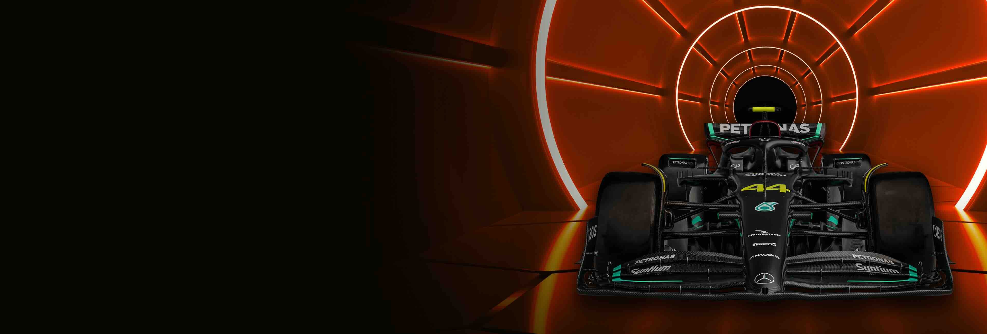 Mercedes AMG PETRONAS Formula One Team Transformation