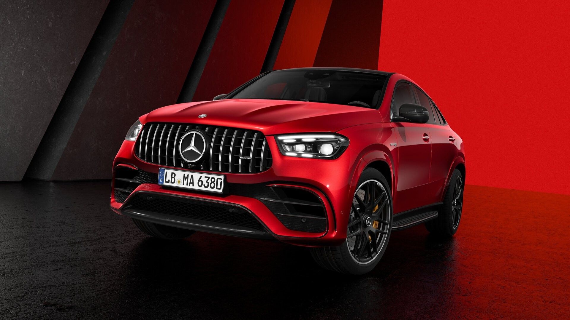 2026 Mercedes AMG GLE 63 Coupe Pricing, Photo & Specs