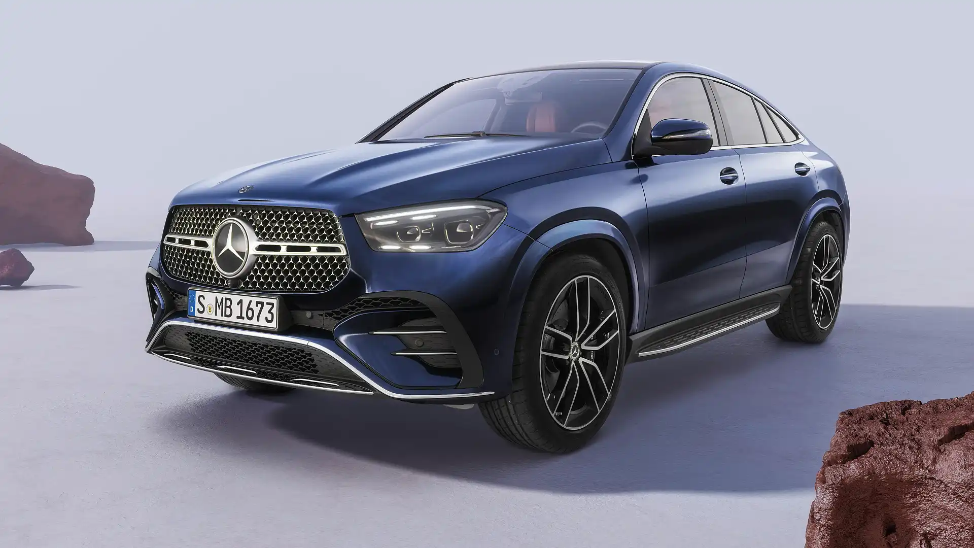 2024 Mercedes Benz GLE Facelift Revealed, In Australia This Year