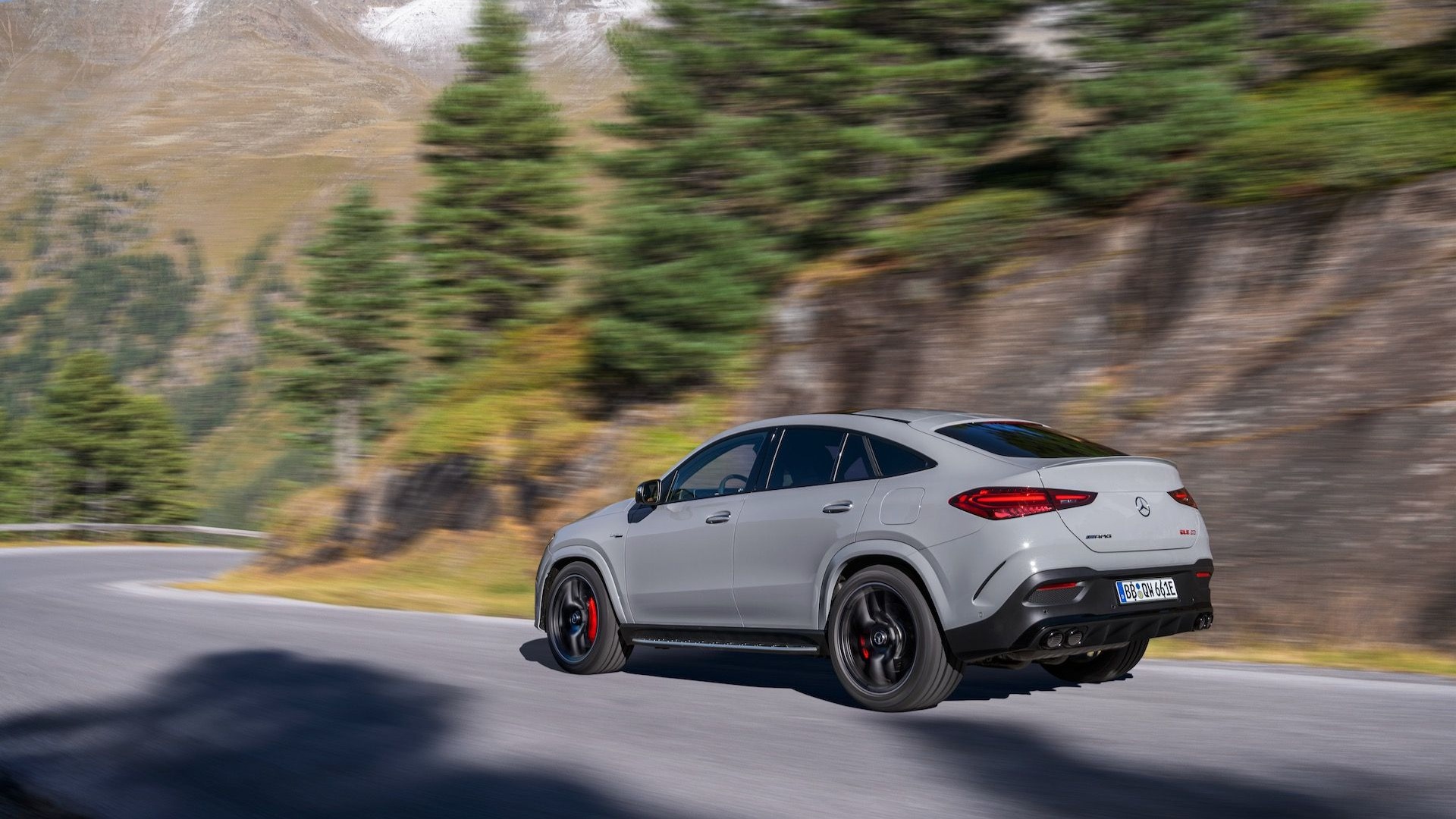 2026 Mercedes Benz AMG GLE 53 Hybrid Arrives In Late 2025 With 536 Hp