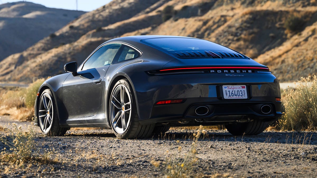 2026 Porsche 911 Review, Pricing, and Specs