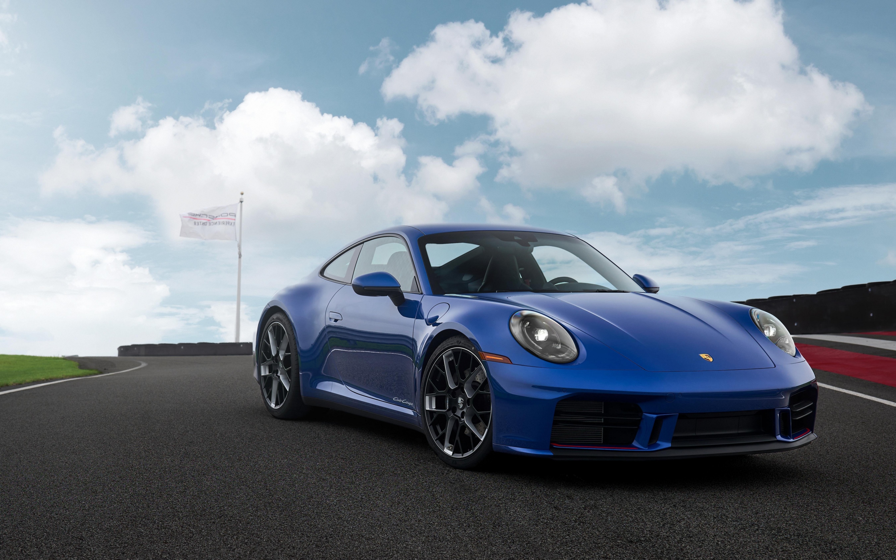 Porsche 911 Carrera Wallpaper 4K, 2026, Race track, 5K