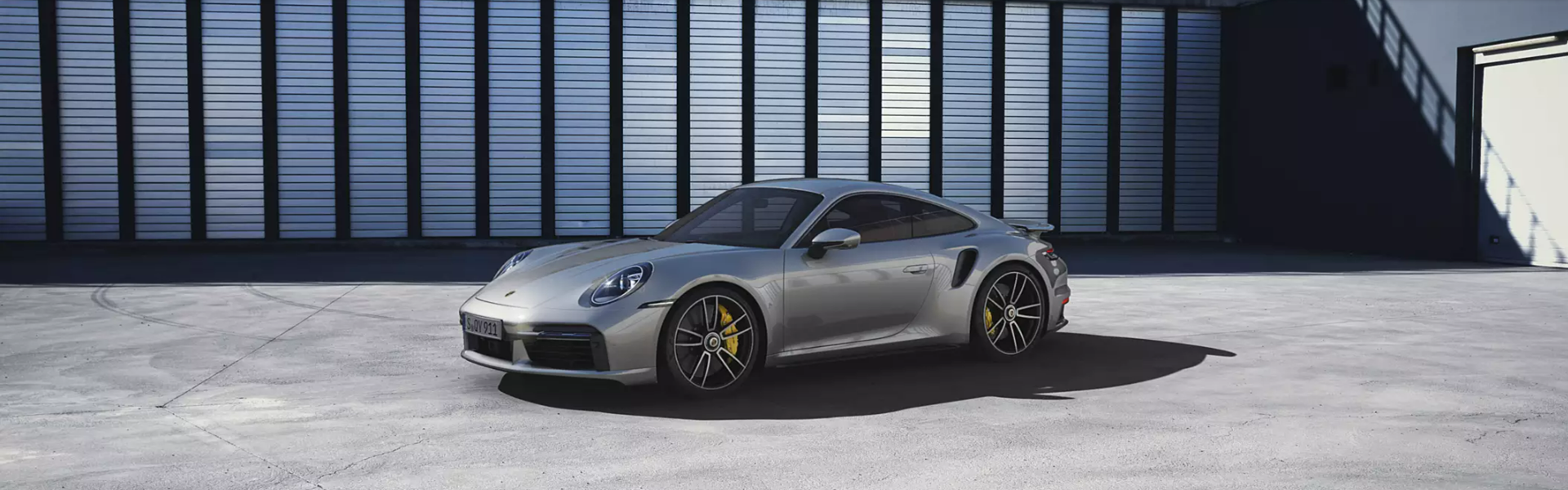 New 2026 Porsche 911 Turbo Model Research