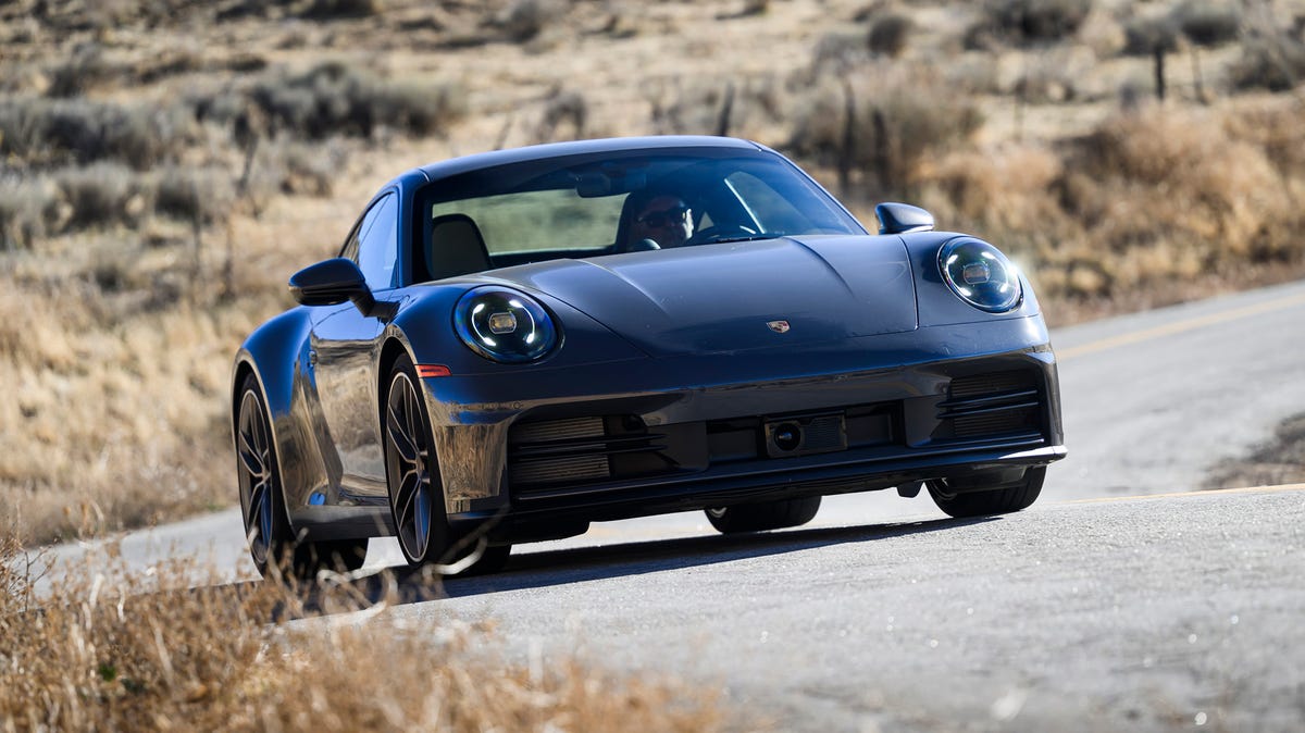 2026 Porsche 911 Review, Pricing, and Specs