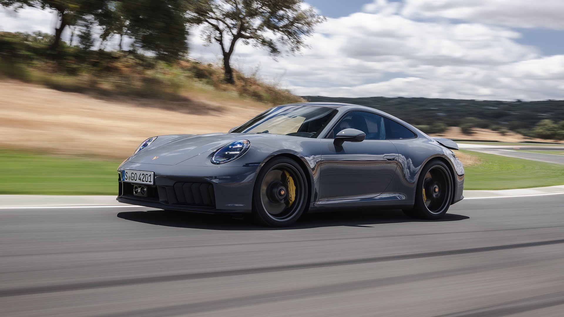 2025 Porsche 911 GTS First Drive: Hybridized Sacrilege?