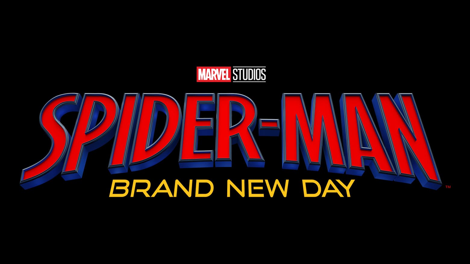 Spider Man: Brand New Day. Marvel Cinematic Universe
