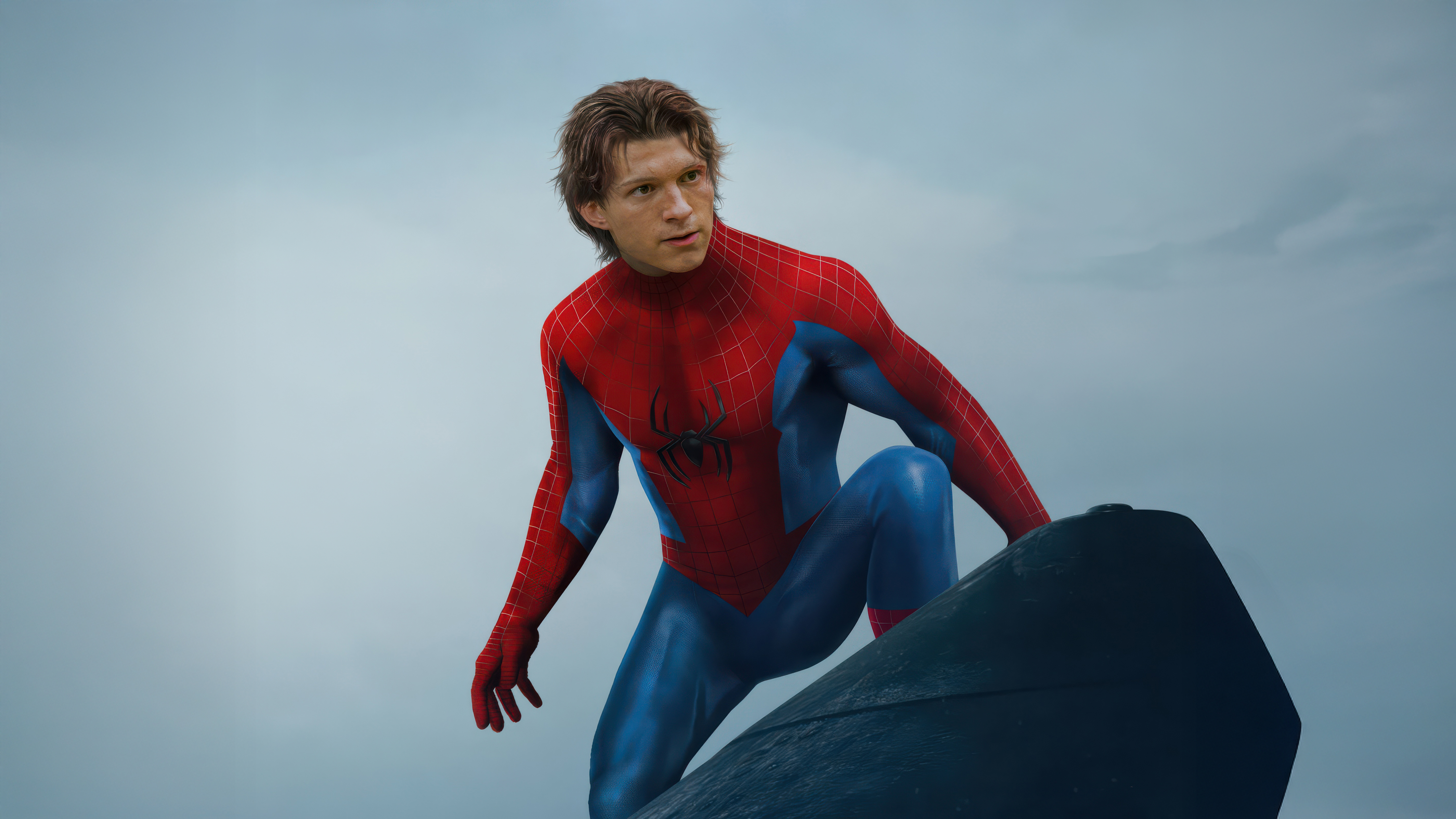 Spider Man Brand New Day Man Of Tomorrow Wallpaper, HD Superheroes Wallpaper, 4k Wallpaper, Image, Background, Photos and Picture