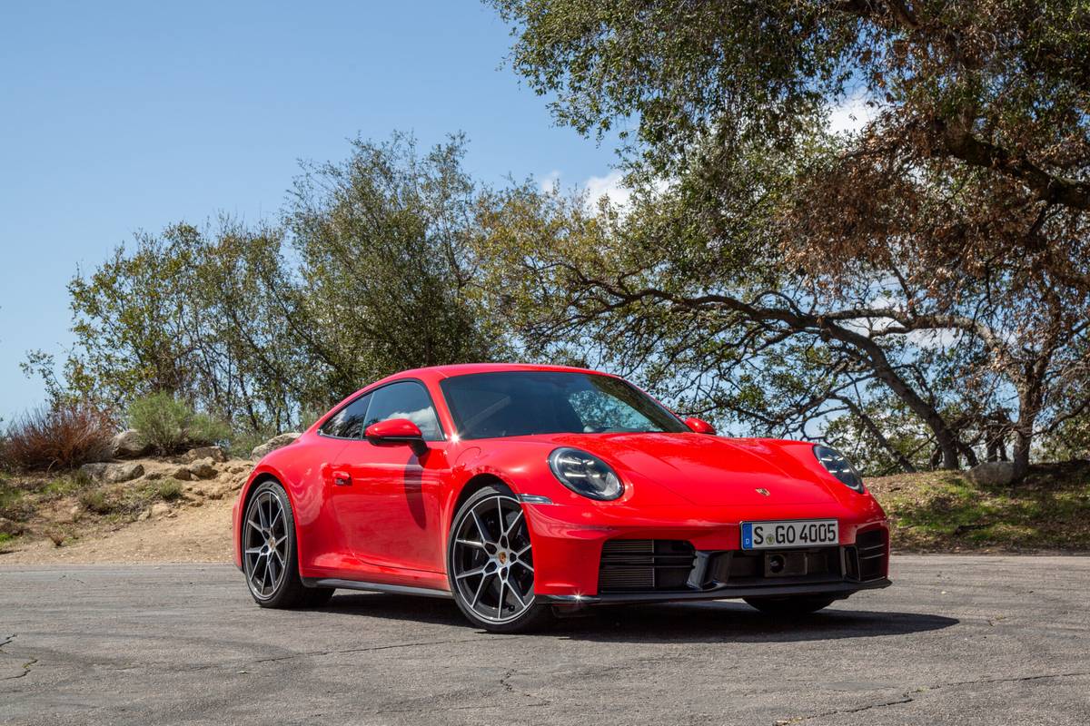 2025 Porsche 911, Prices, MPG, Reviews & Photo