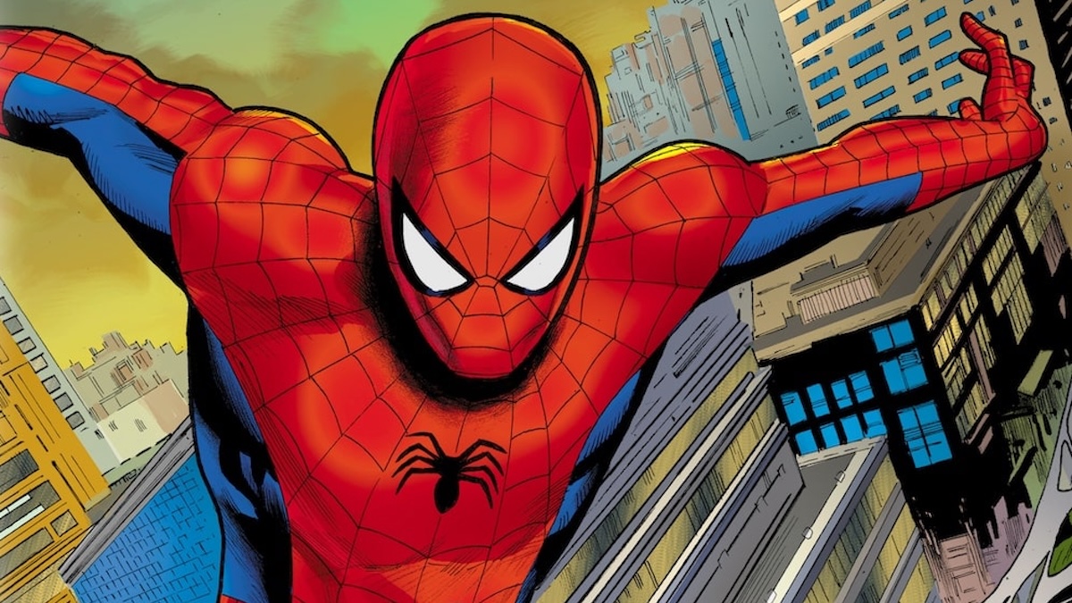 SPIDER MAN: BRAND NEW DAY Peter Parker's Amazing New MCU Costume Been Revealed In Promo Art?