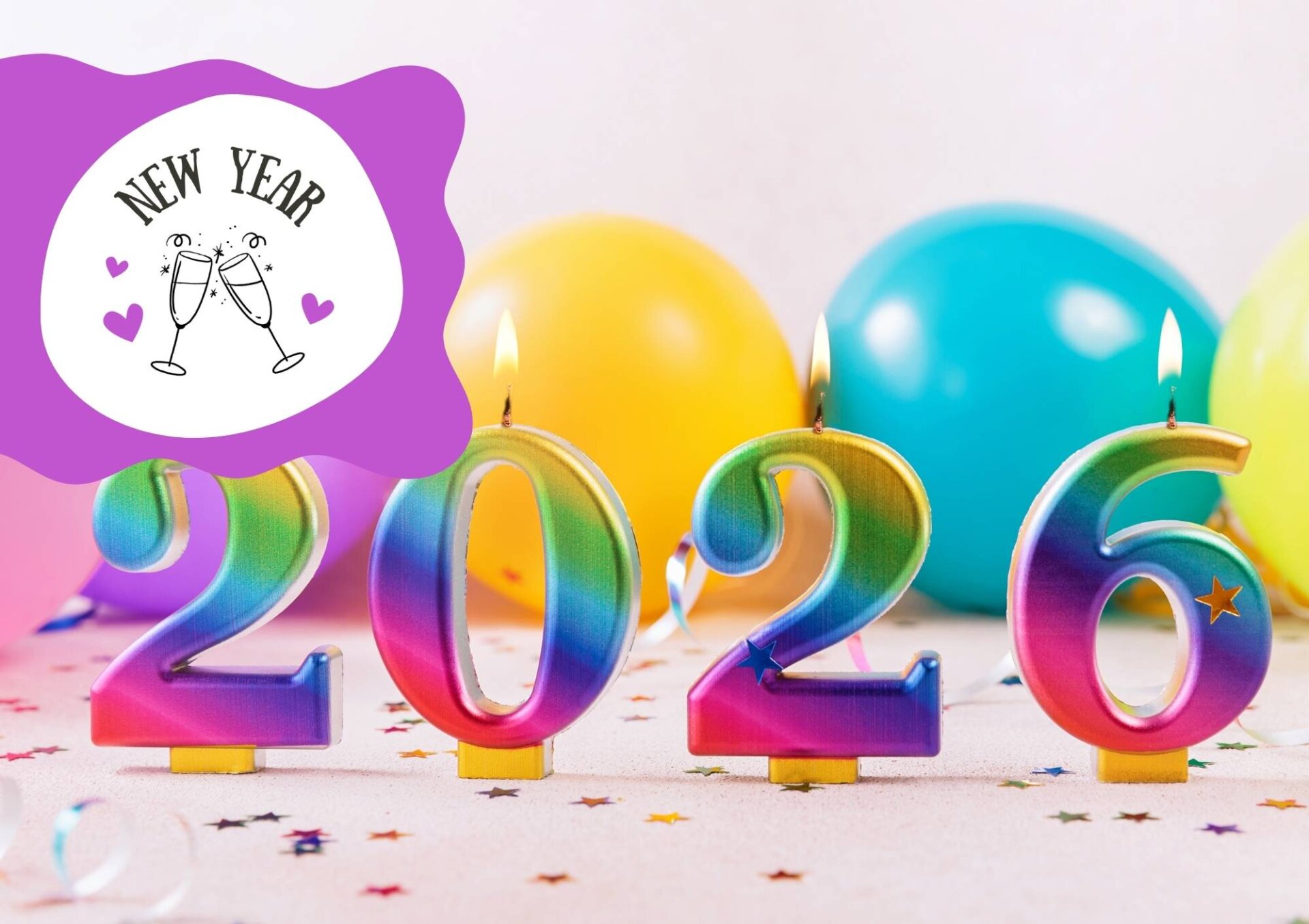 Celebrating New Year's Eve with Kids in York