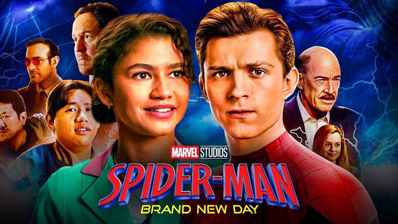 Spider Man 4 Gets First Major Update In Two Months