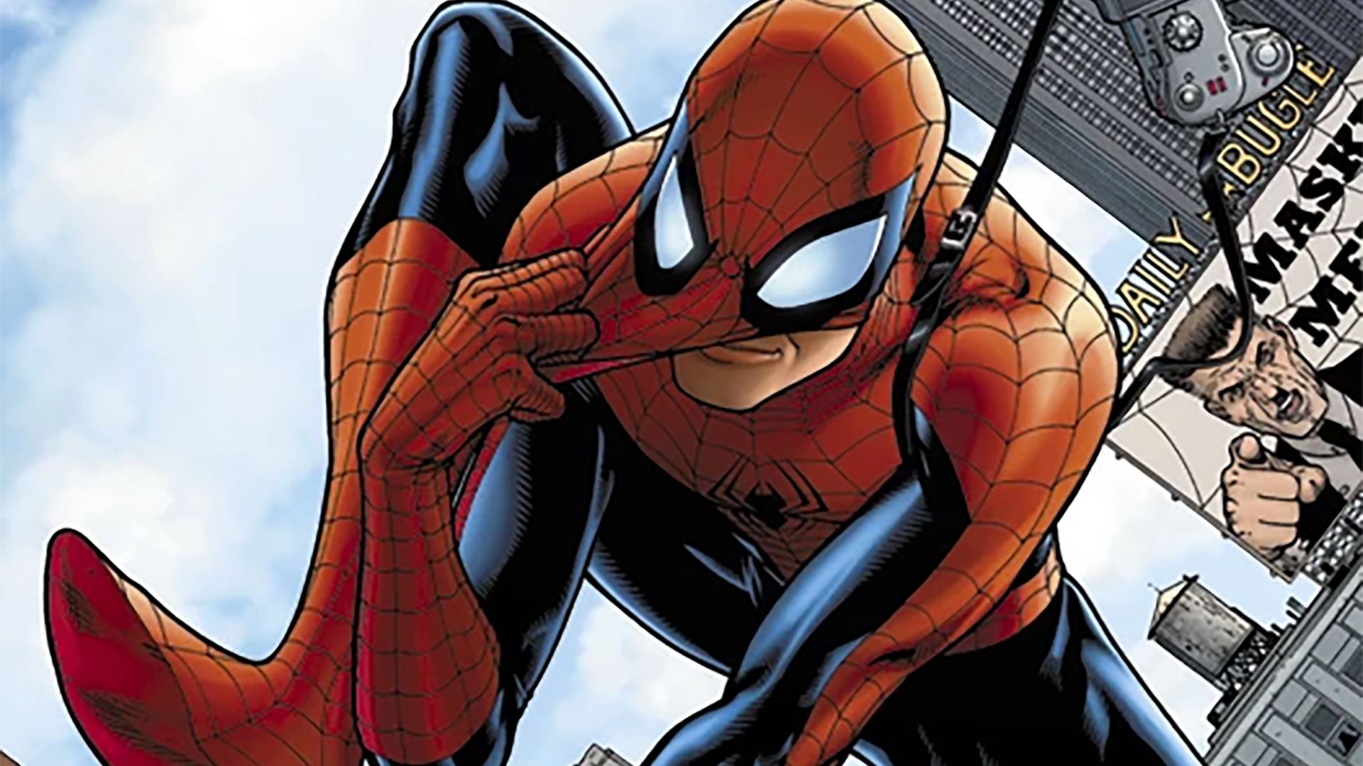 Spider Man: Brand New Day Peter Parker And Mary Jane's Break Up Led To One Of The Wall Crawler's Most Transformative Comic Eras