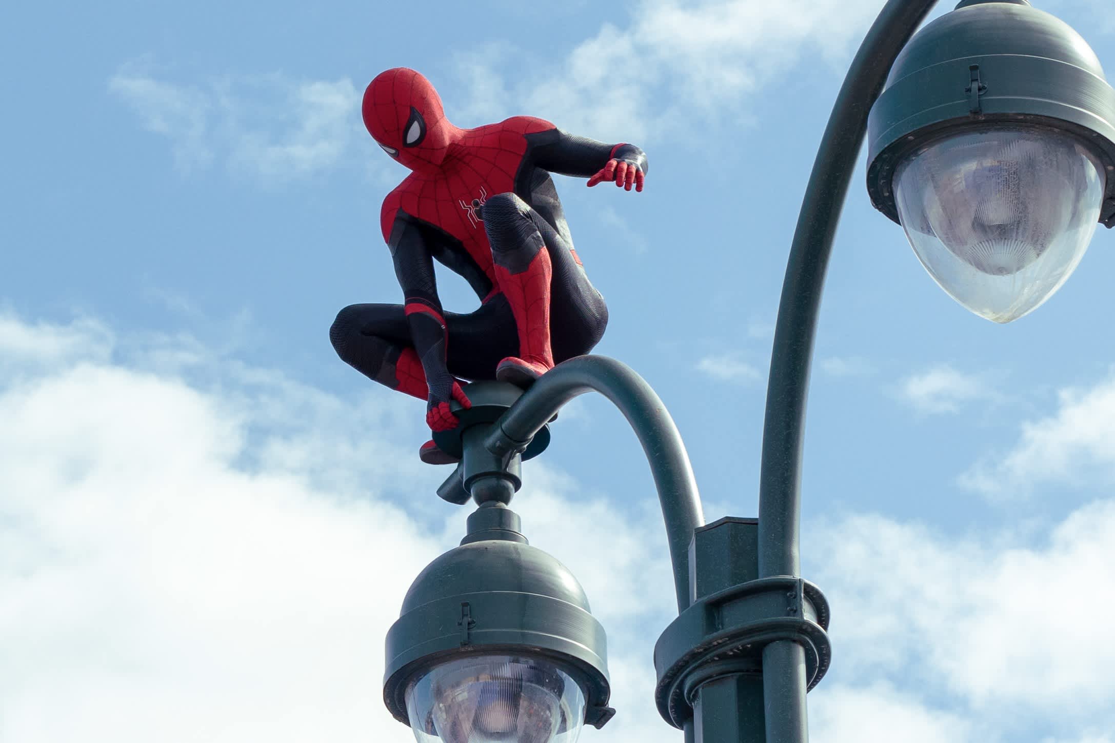 Spider Man: Brand New Day' Gearing Up To Shoot In UK For Sony, Marvel. Screen Global Production