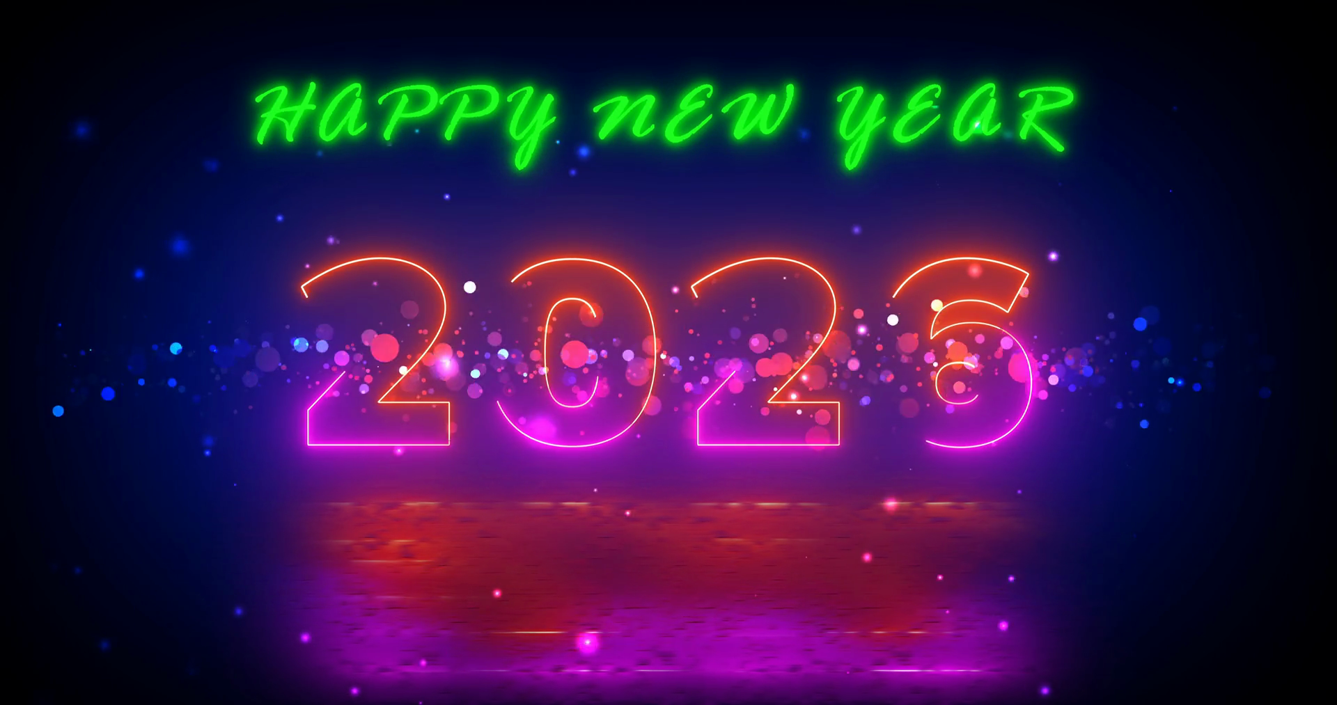 Download 90 2025 Year Motion Background