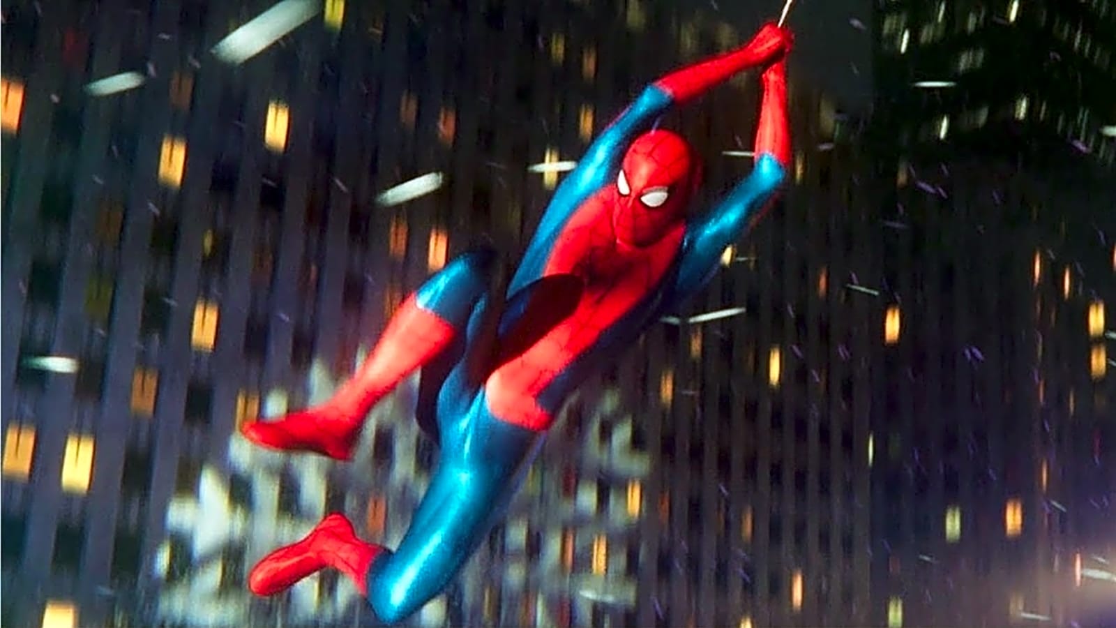 Is This Our First Look At Spidey's Costume In SPIDER MAN: BRAND NEW DAY?