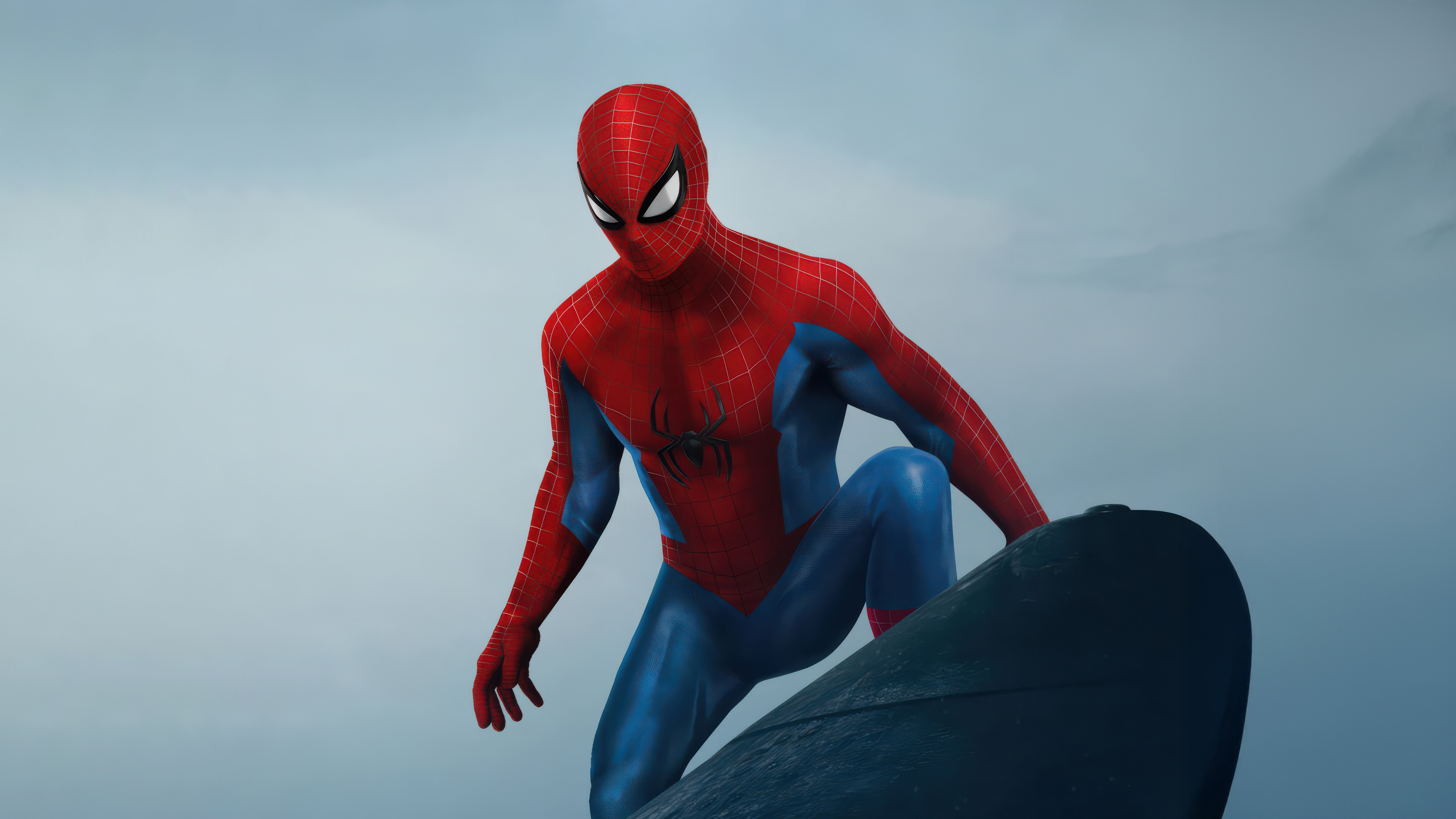Spider Man Brand New Day Savior Wallpaper, HD Superheroes Wallpaper, 4k Wallpaper, Image, Background, Photos and Picture