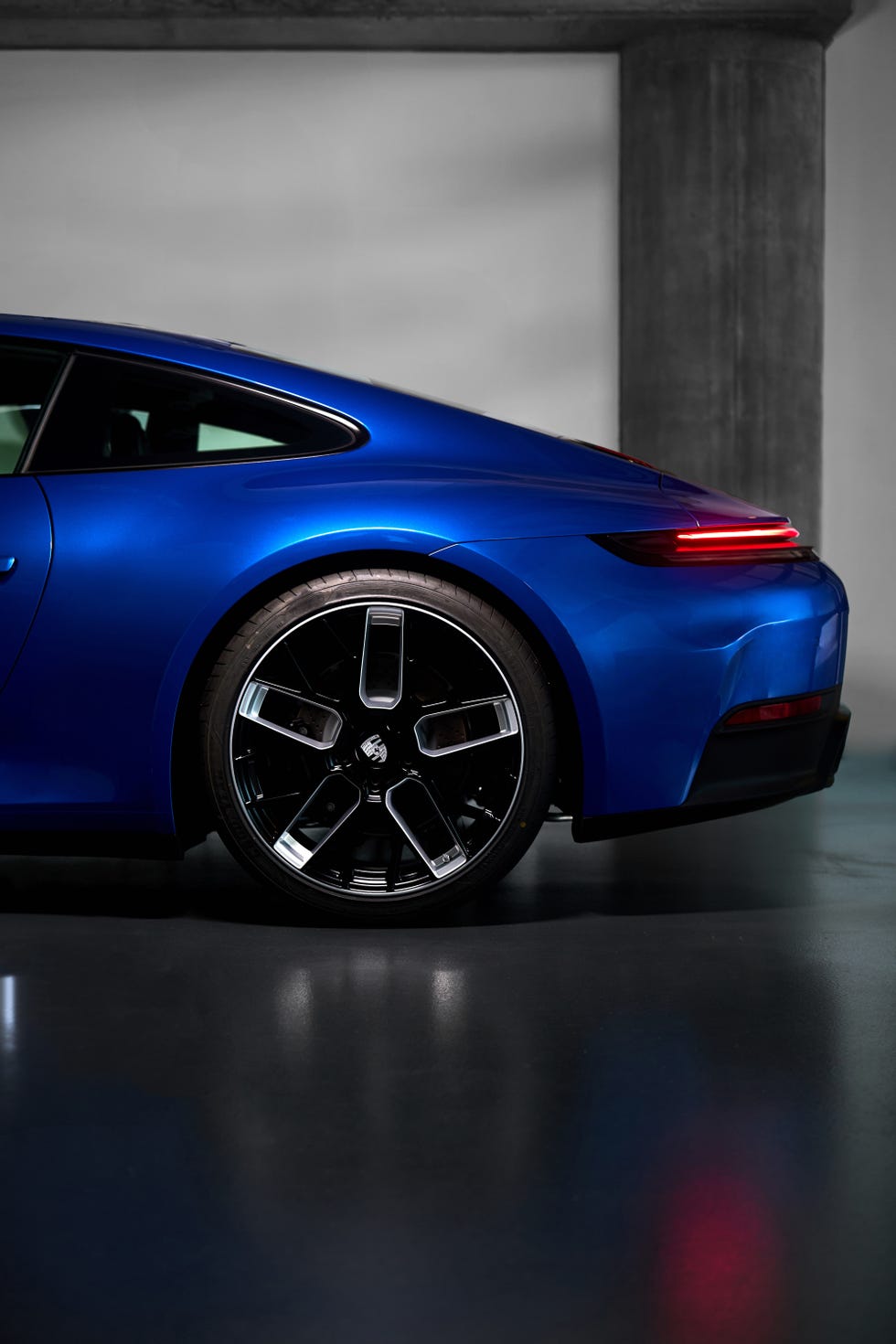 See the 2026 Porsche 911 Club Coupe from Every Angle