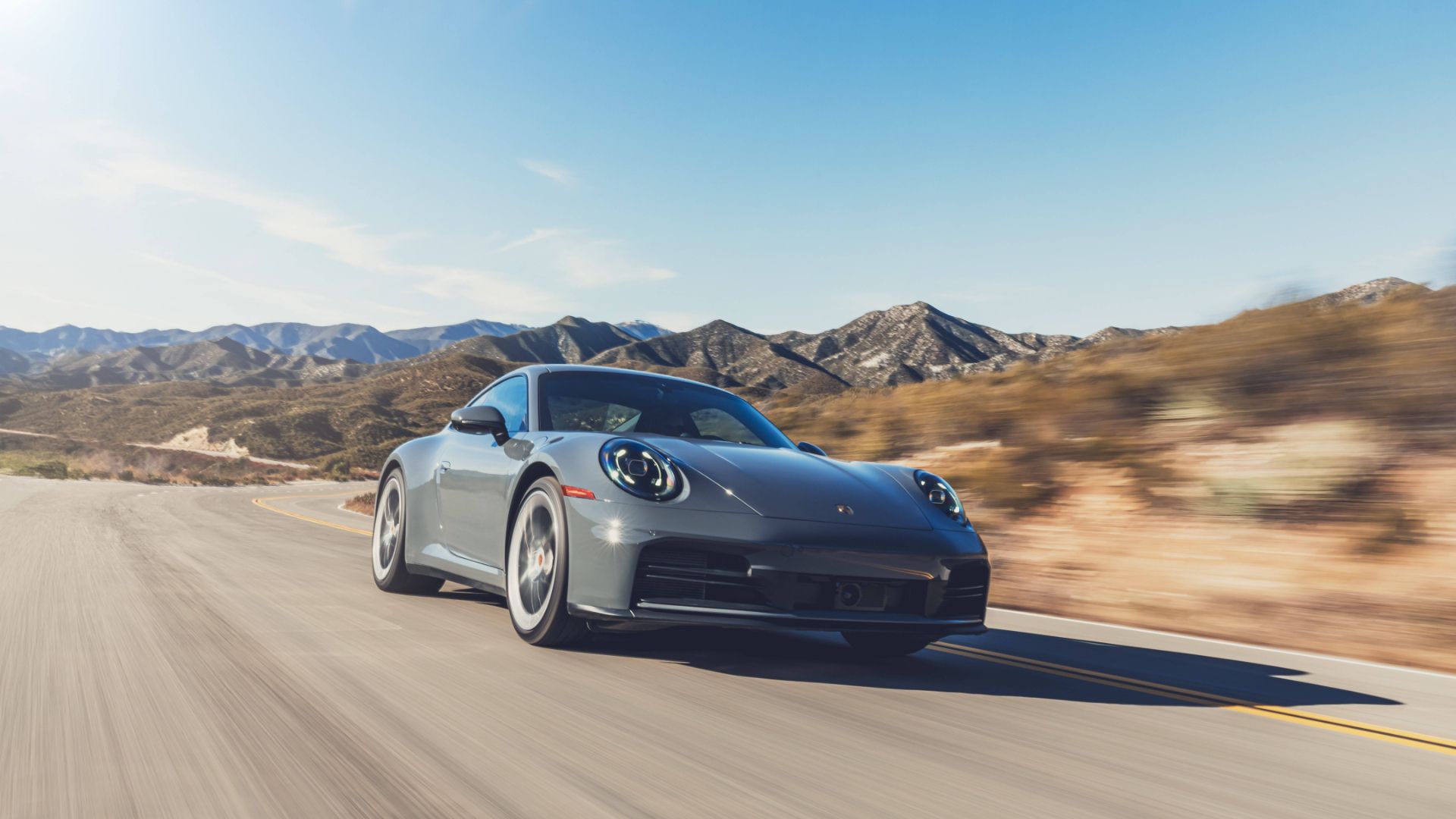 2026 Porsche 911 Carrera Pricing, Photo & Specs