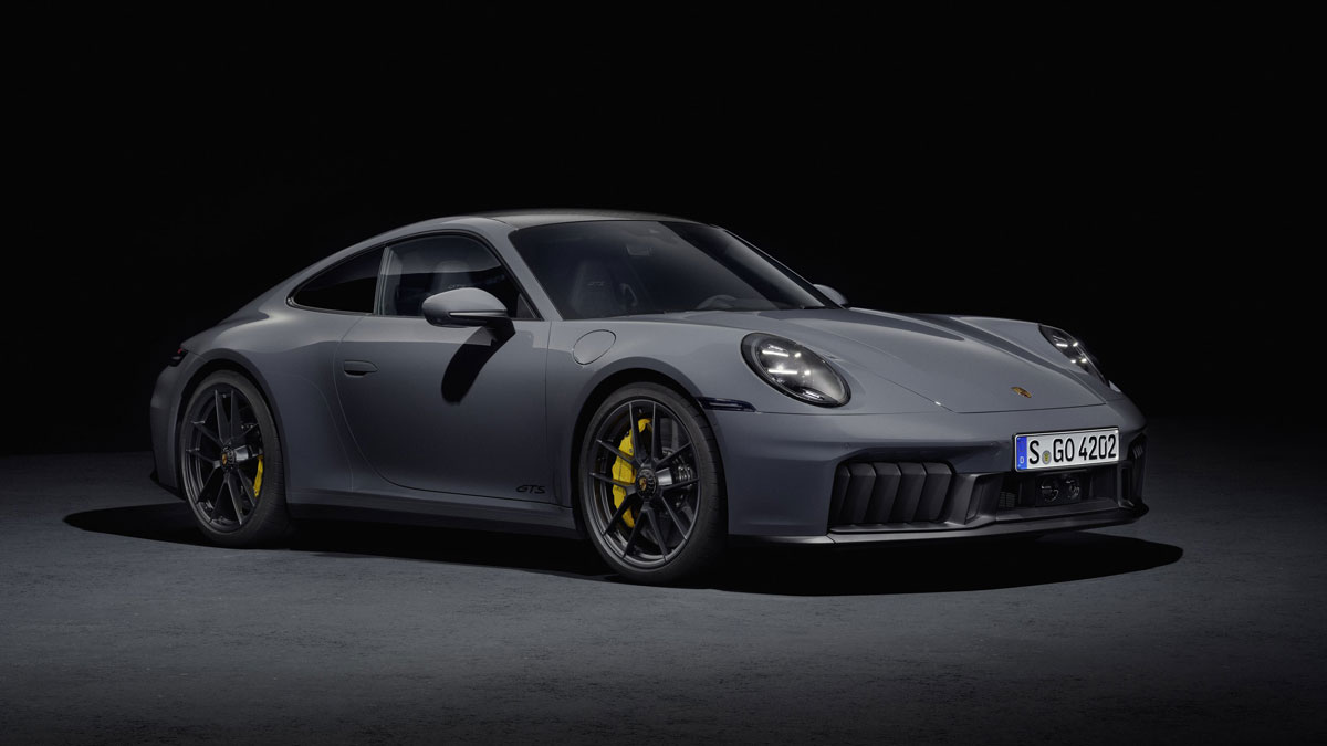 Porsche Debuts Its Polarizing 911 Hybrid. Here's What We Know