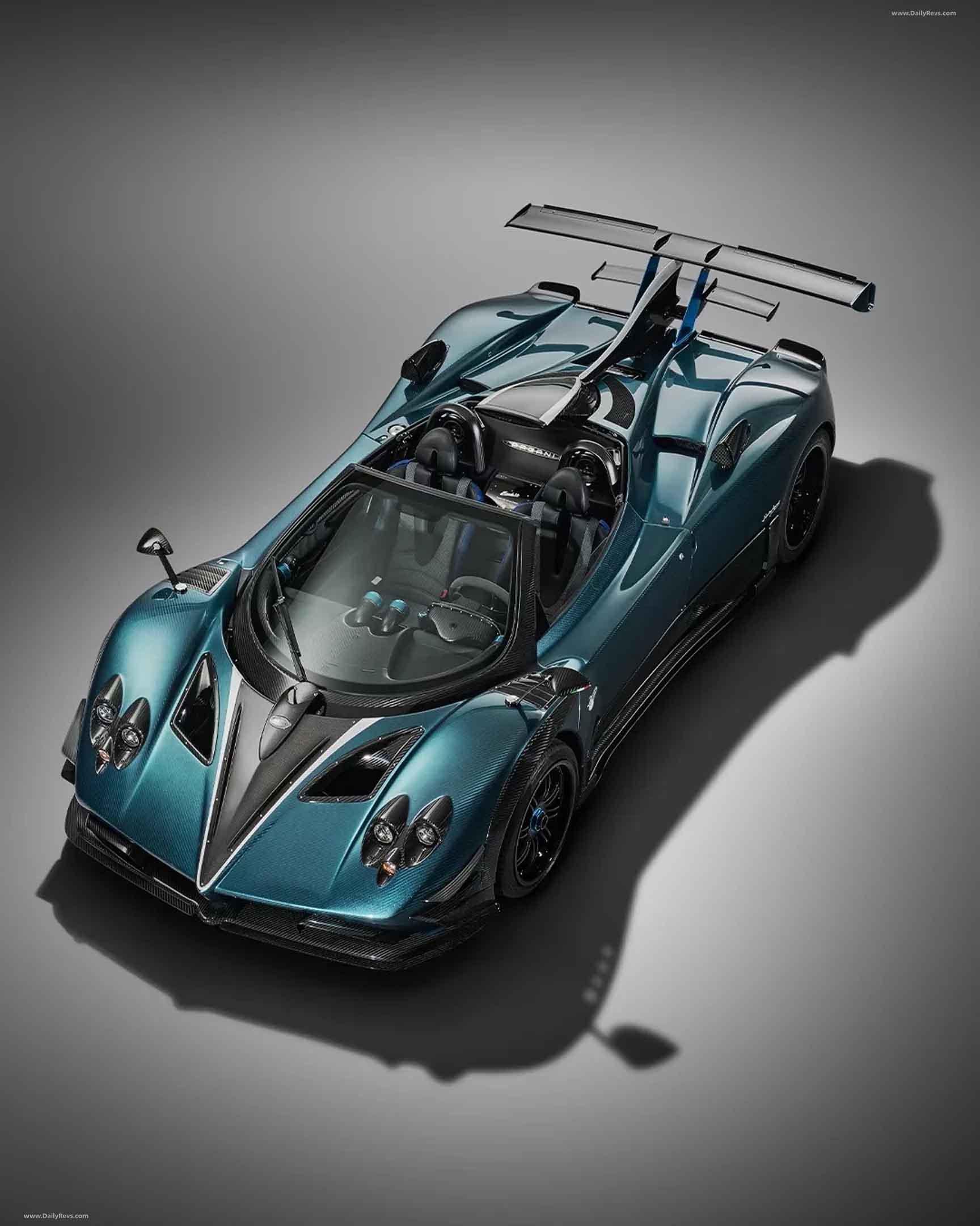2026 Pagani Zonda Unico [1728x2160]
