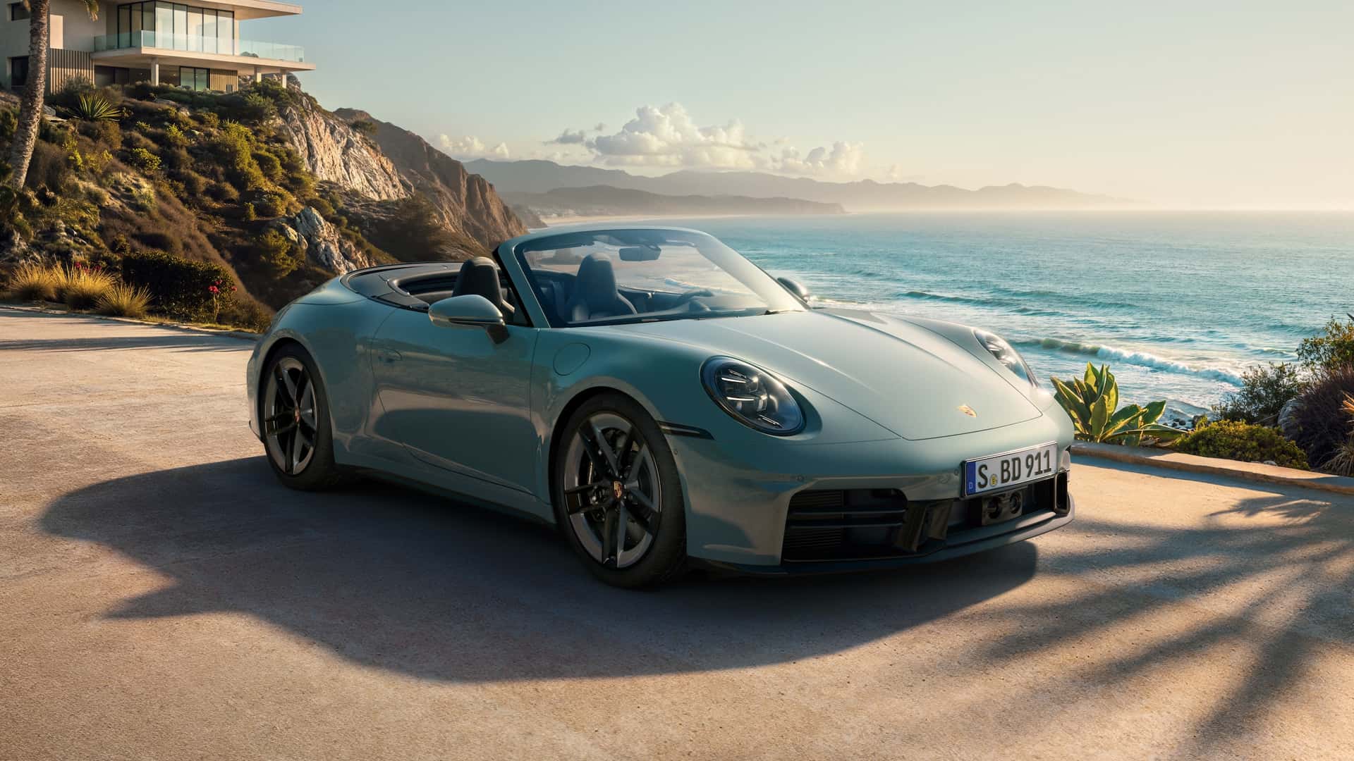 2026 Porsche 911 Carrera 4S: More Power, More Driven Wheels, More Money