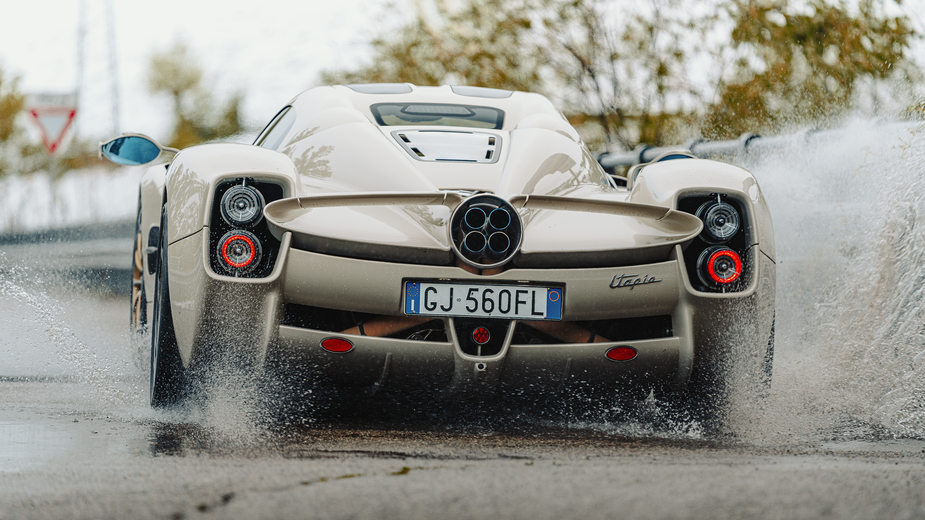 Buy Pagani Utopia Price, PPC or HP