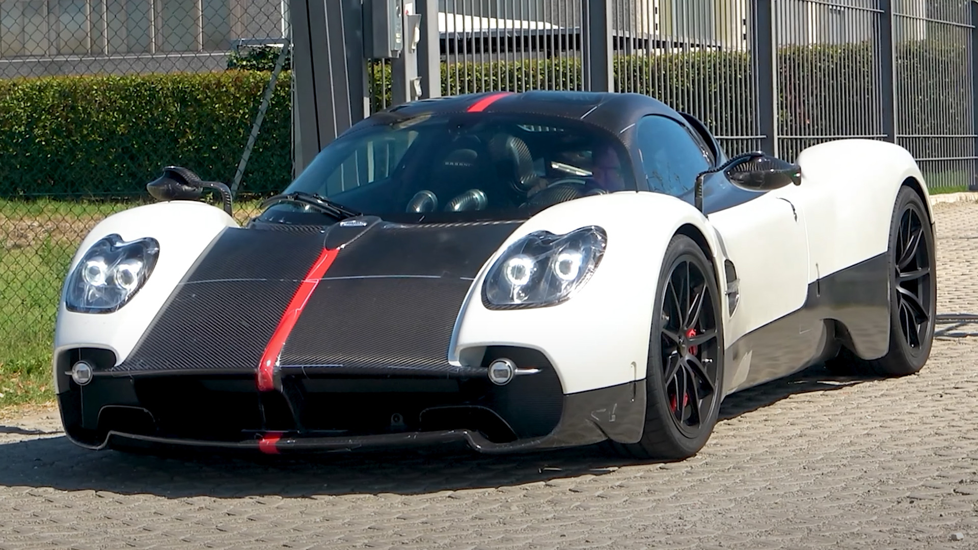 This Pagani Utopia Just Wants To Be A Zonda Cinque
