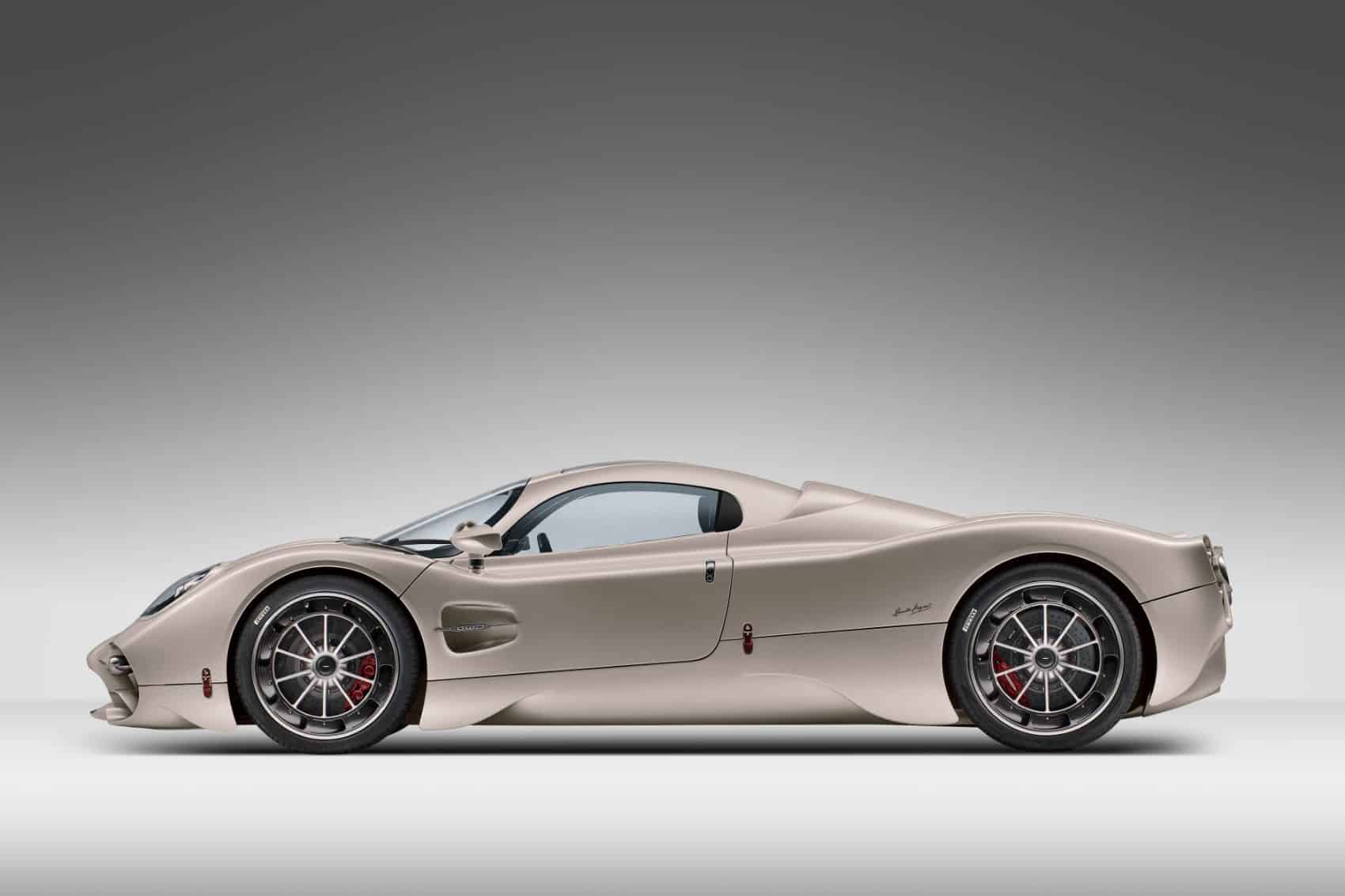 Pagani Utopia: The Perfect Hypercar, 30 Years in The Making