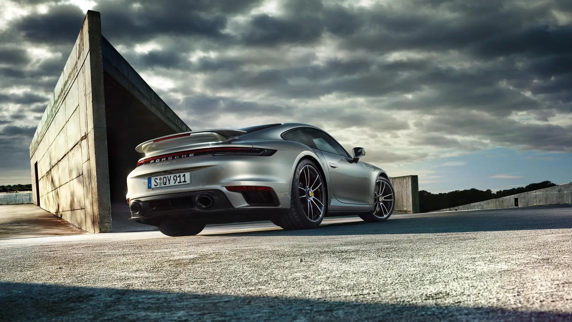 Porsche CFO Drops A Hint At The Porsche 911 Turbo Hybrid