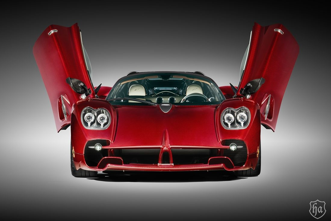 The PAGANI UTOPIA ROADSTER Autos source for distinguished automobiles
