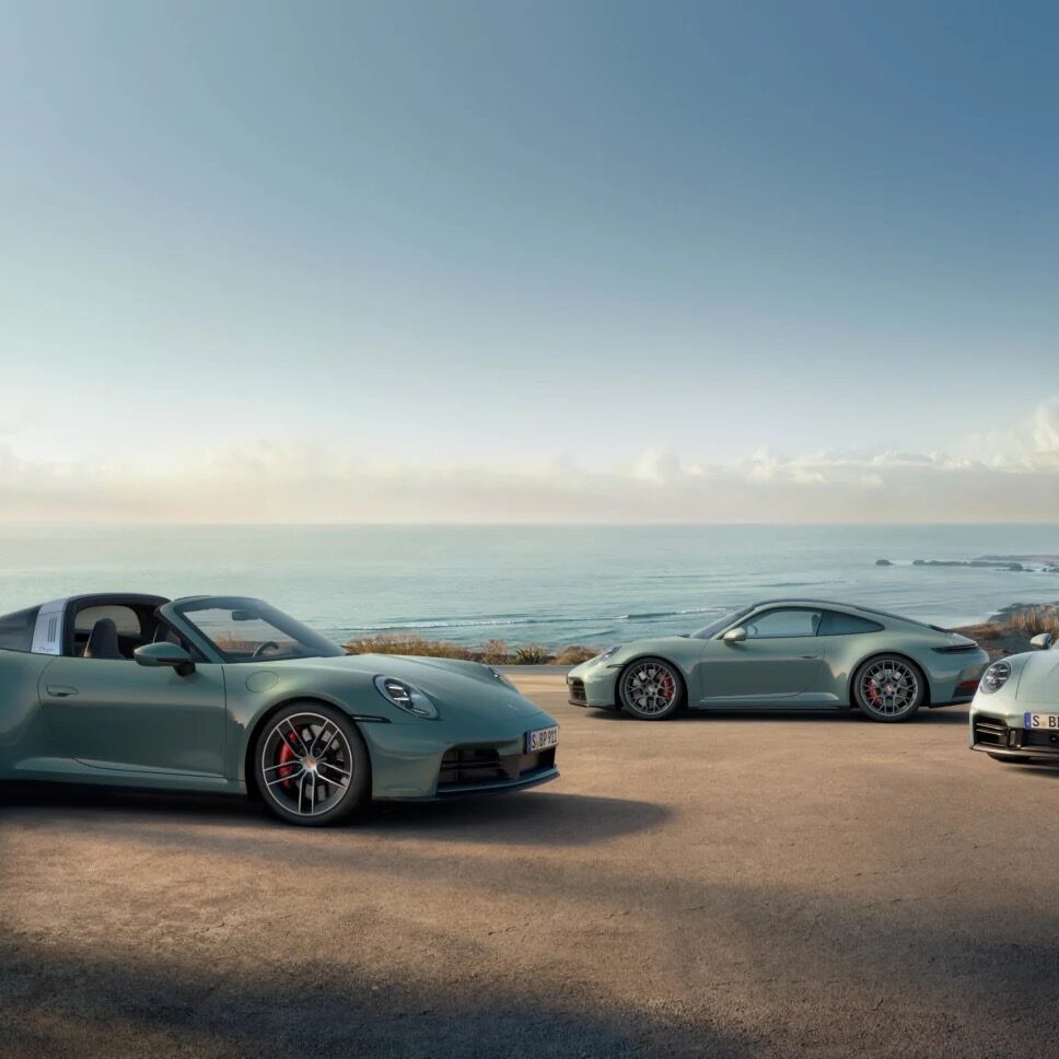 Porsche Unveils 2026 911 4S Lineup: Coupe, Cabriolet, and Targa with 473 HP. stupidDOPE. Est. 2008