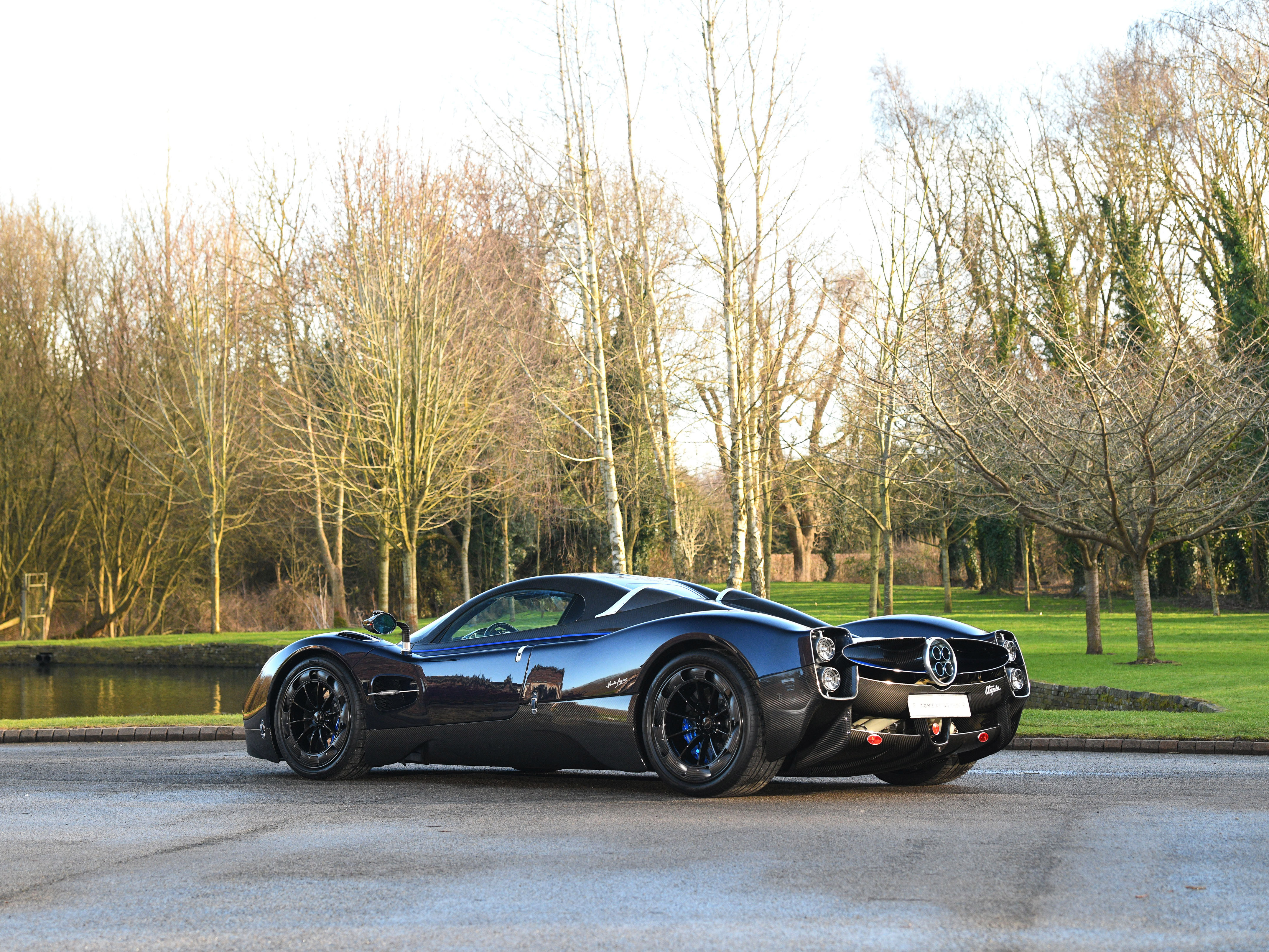 PAGANI Utopia Hartley Jnr