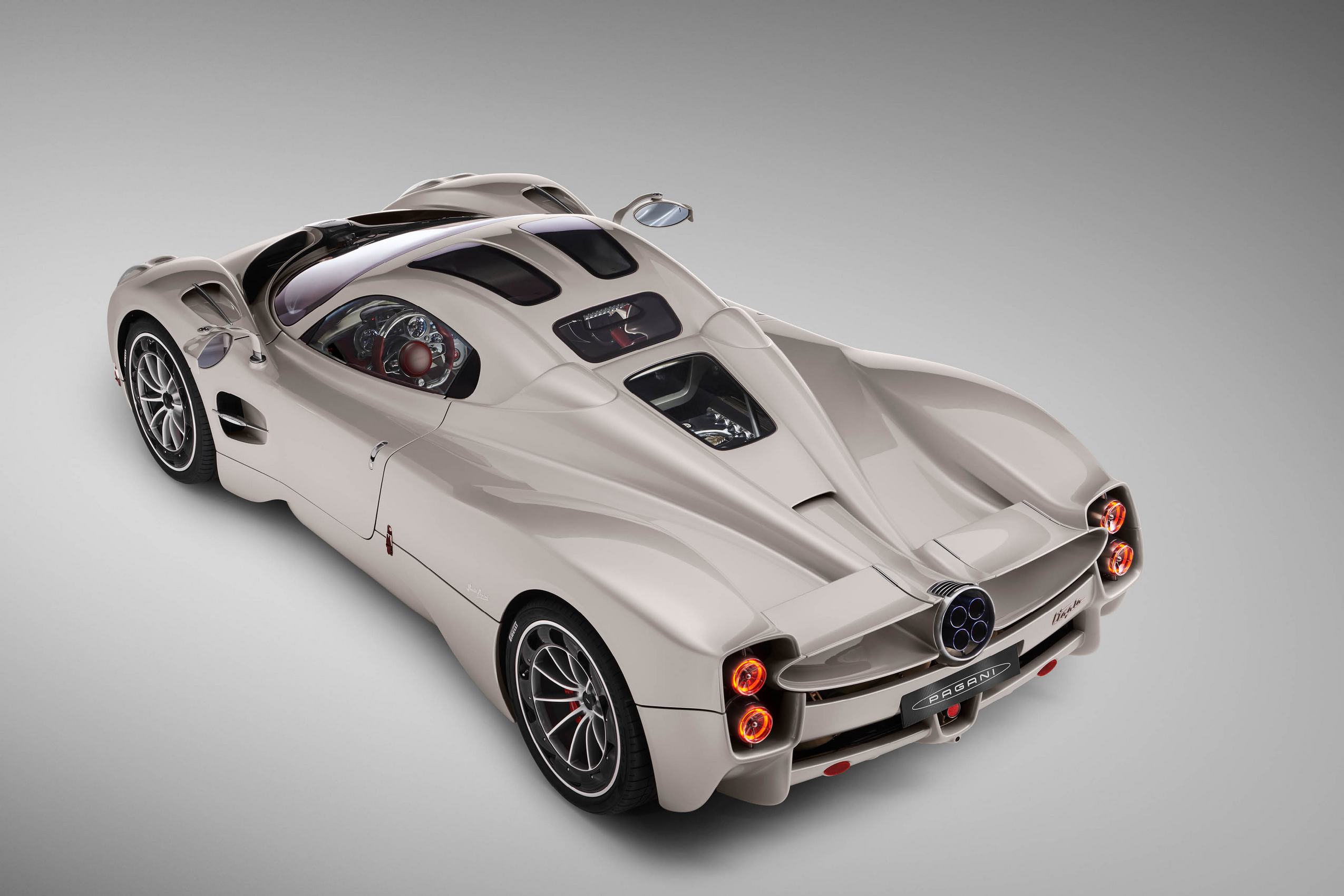 Magnificent Details, Polarizing Styling: Pagani Utopia Hypercar