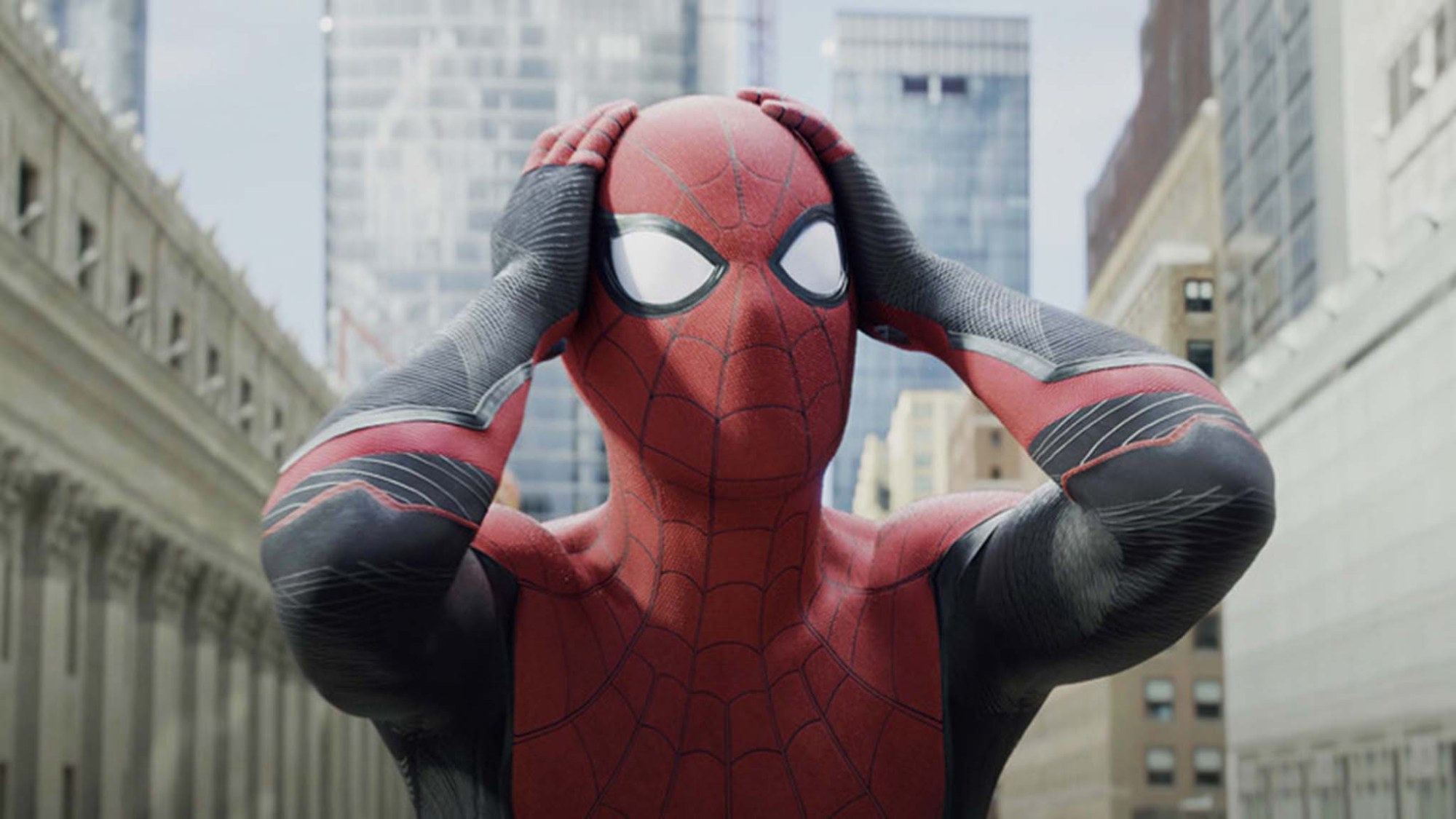 Tom Holland's Spider Man 4 Gets 2026 Release Date