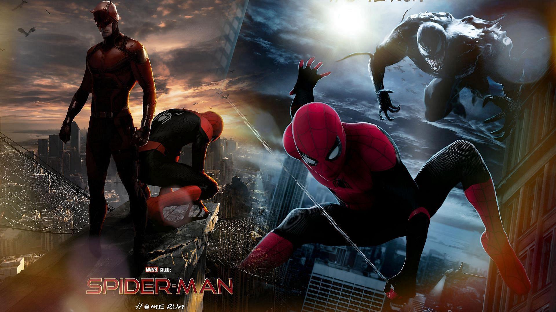 Tom Holland Spider Man 4 Will Still Have Daredevil And Kingpin