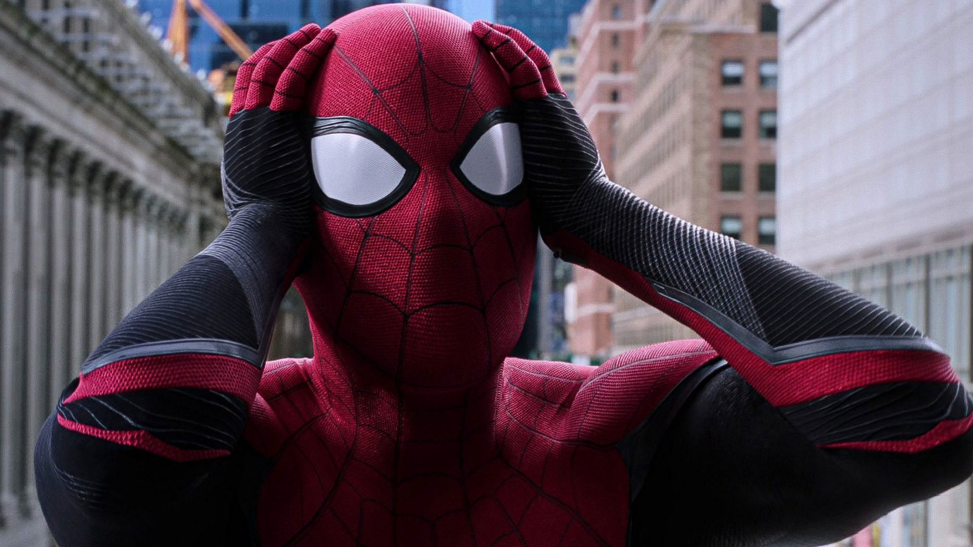 Tom Holland Slings Some Major Spider Man 4 News
