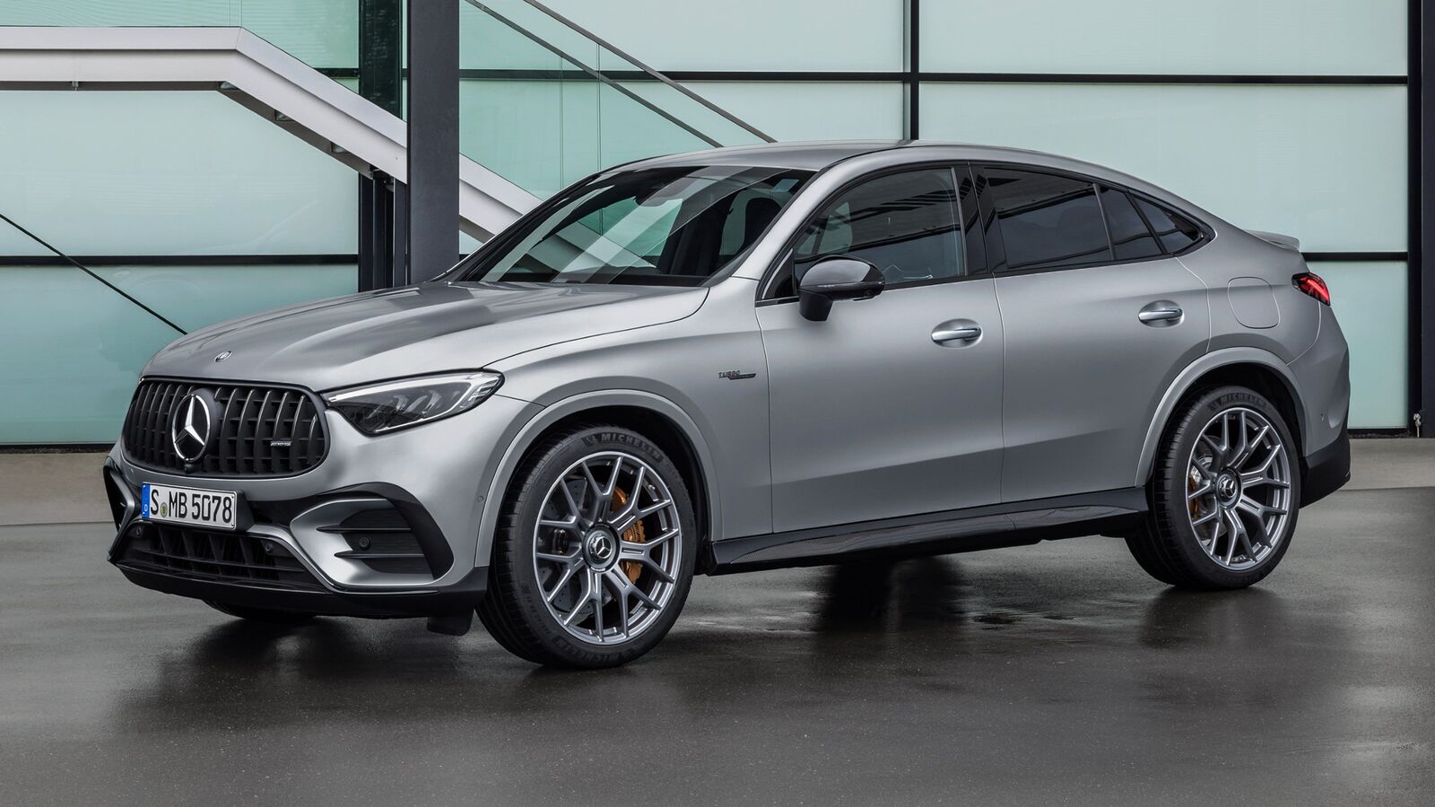 Mercedes Benz GLC And GLE Coupe SUVs Likely To Be Phased Out By 2026: Reports