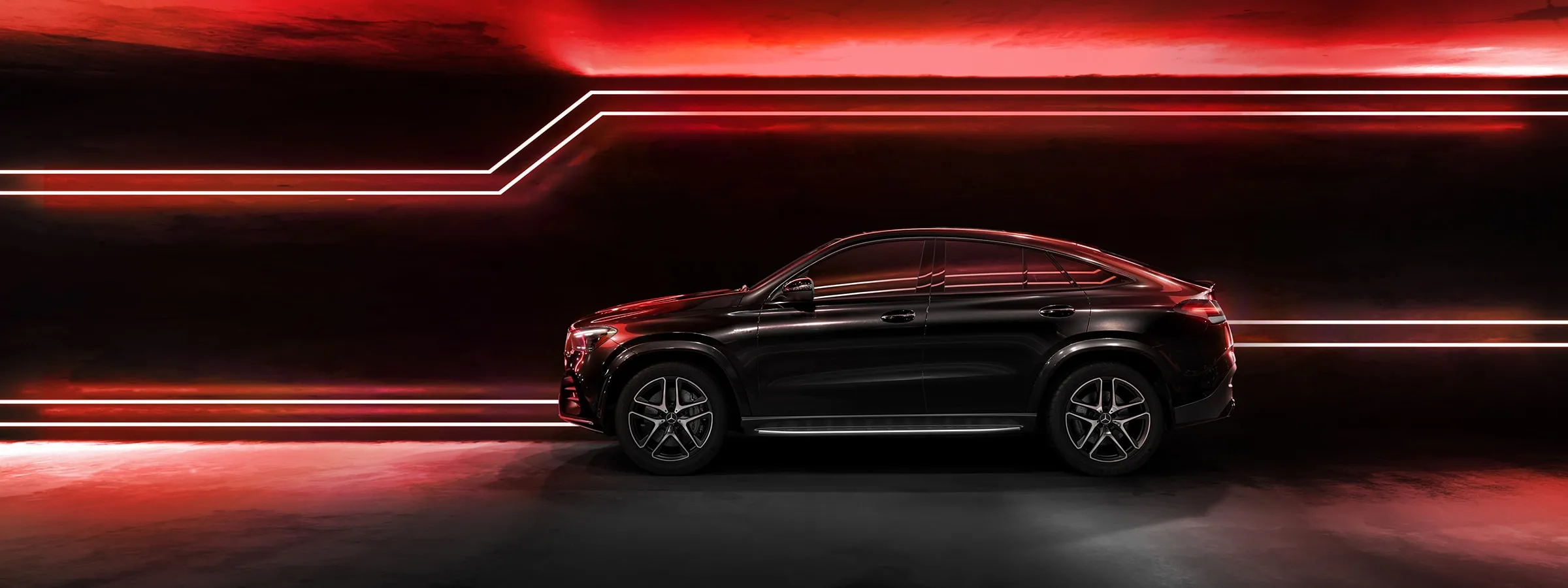 AMG GLE Coupe SUV. Mercedes Benz USA