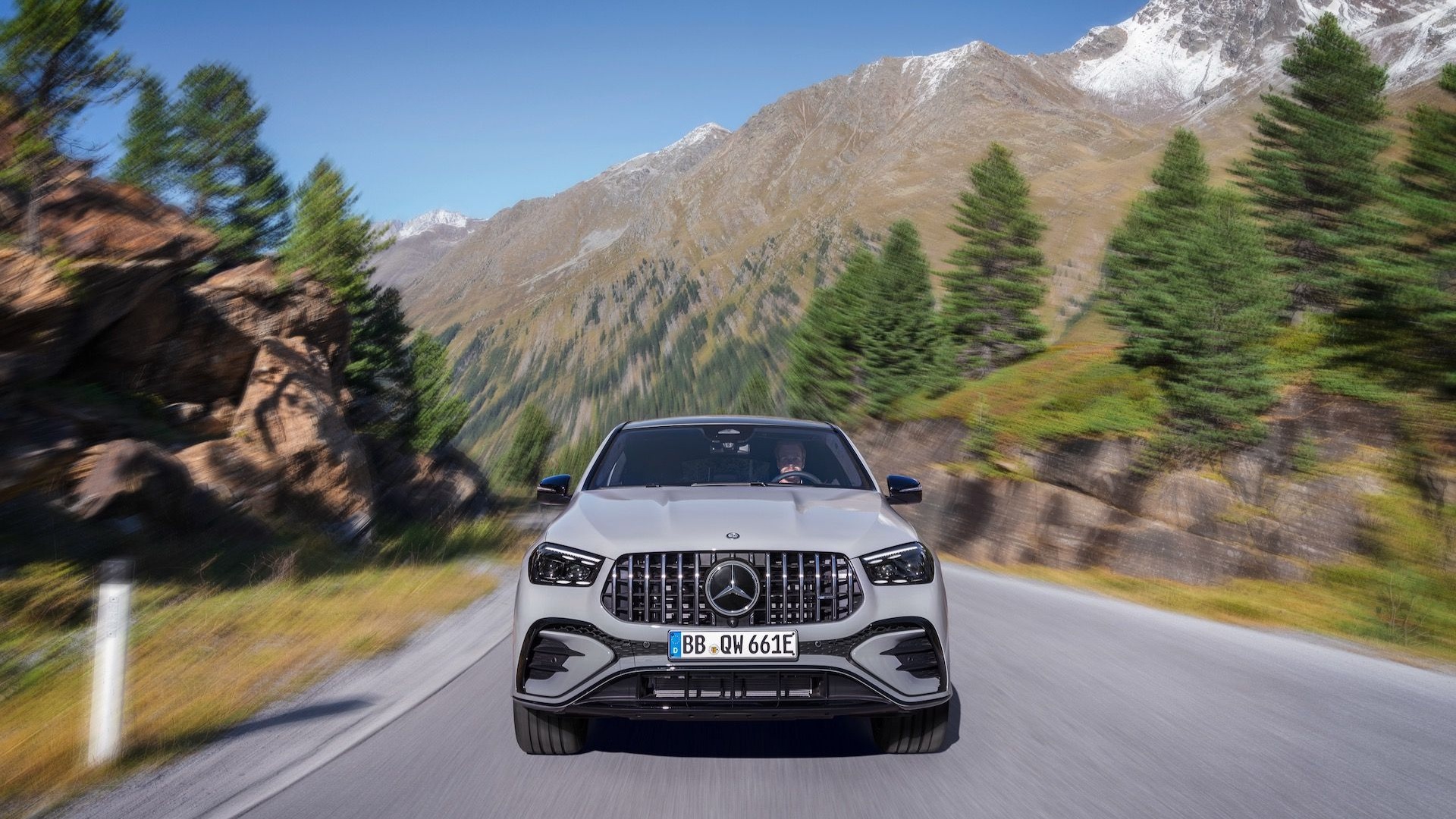 2026 Mercedes Benz AMG GLE 53 Hybrid Arrives In Late 2025 With 536 Hp