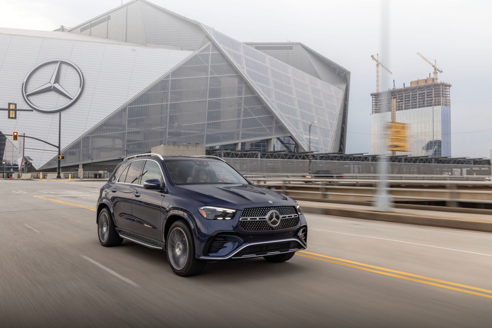 Discover The 2024 Mercedes Benz GLE With FAQs
