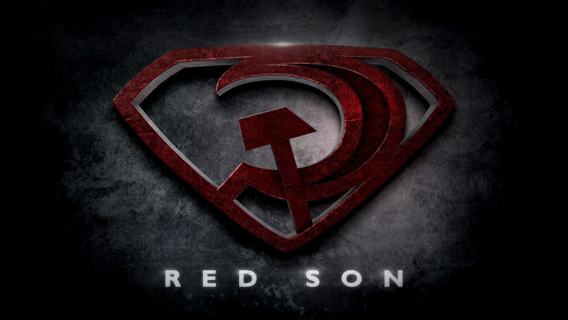 Wallpaper Superman, Superman, red son, red son for mobile and desktop, section разное, resolution 1920x1080