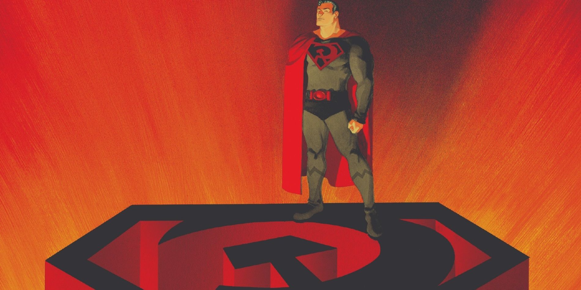 Superman: Red Son Animated Movie Announced