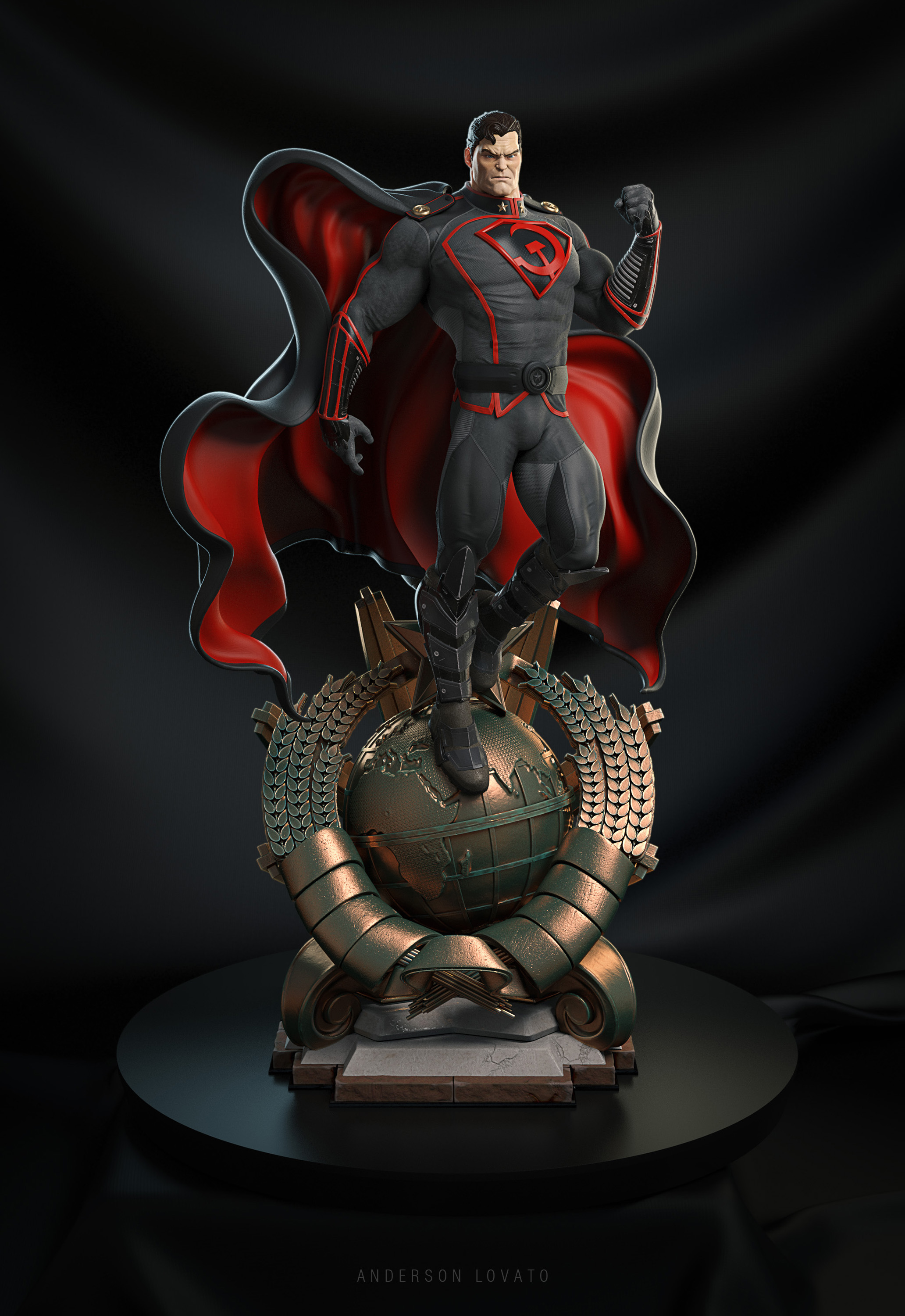Superman Red Son
