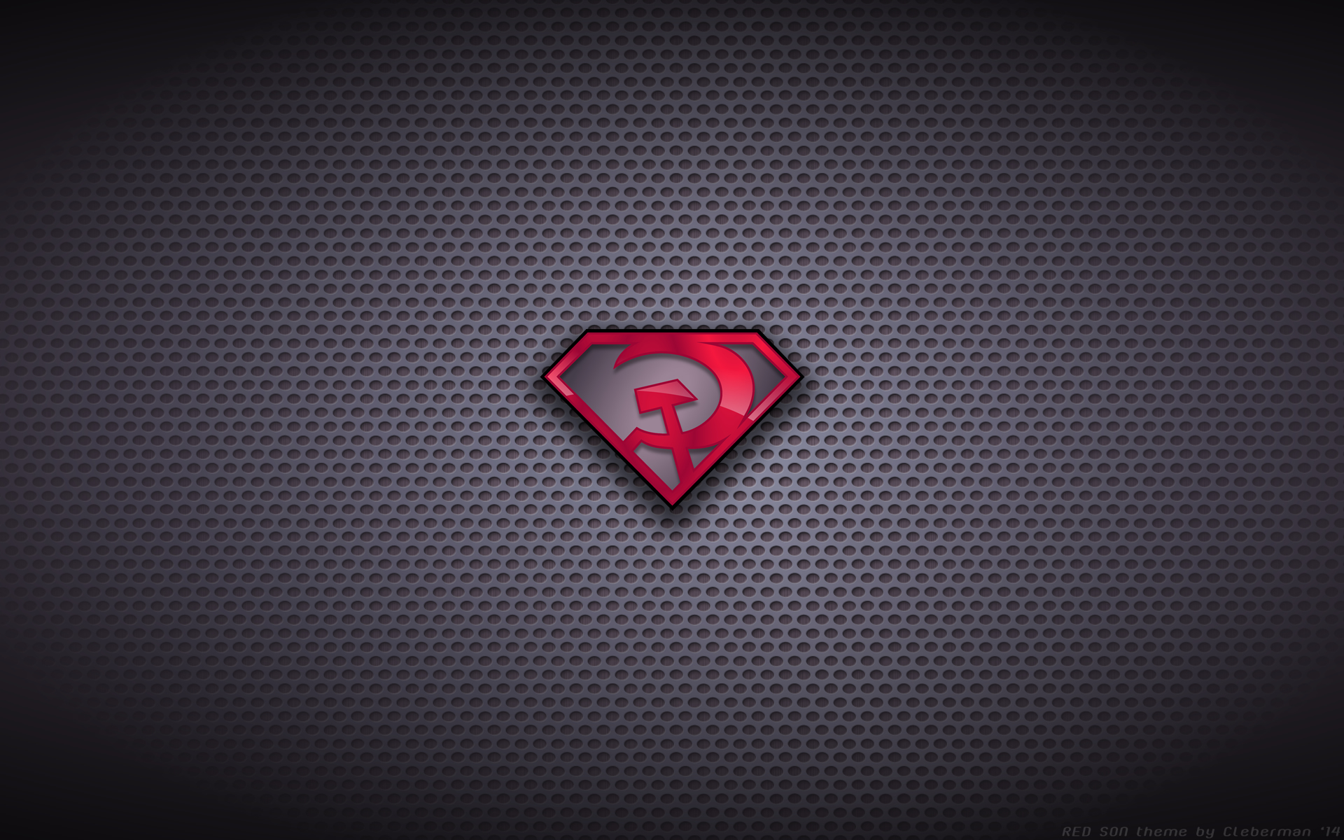 Wallpaper Superman, Superman, red son, red son for mobile and desktop, section разное, resolution 1920x1200