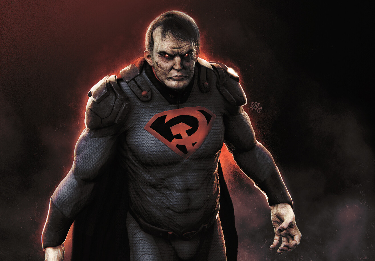Superman: Red Son