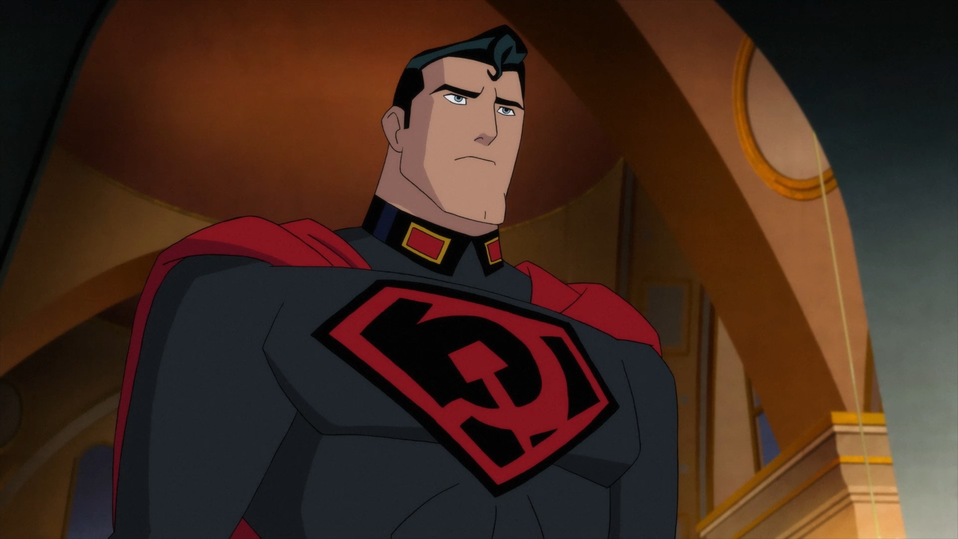 Kal L (Superman: Red Son Movie)