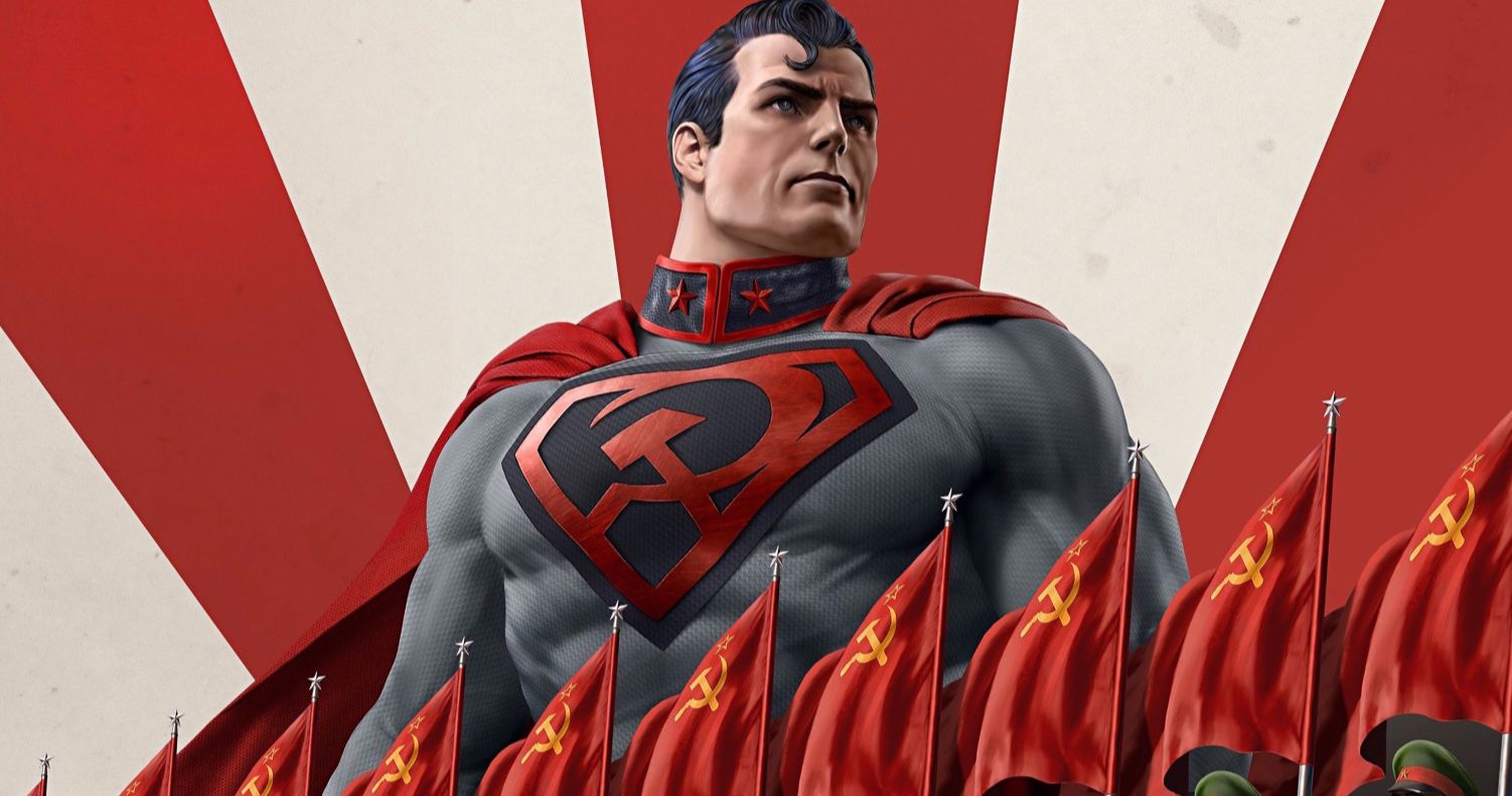 Superman: Red Son Review: An Exceptional Film That Sets the Bar for Comic Adaptations