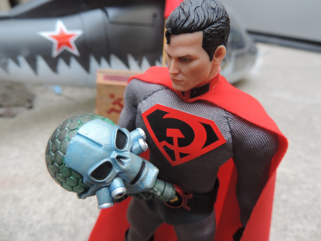 Mezco: One:12 Collective Superman Red Son (PX Edition)