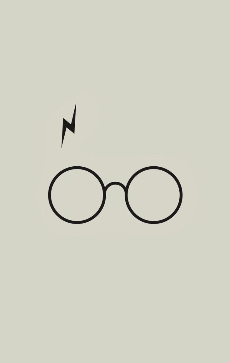 Harry Potter Glasses Scar Ask.fm Background & Movie Background